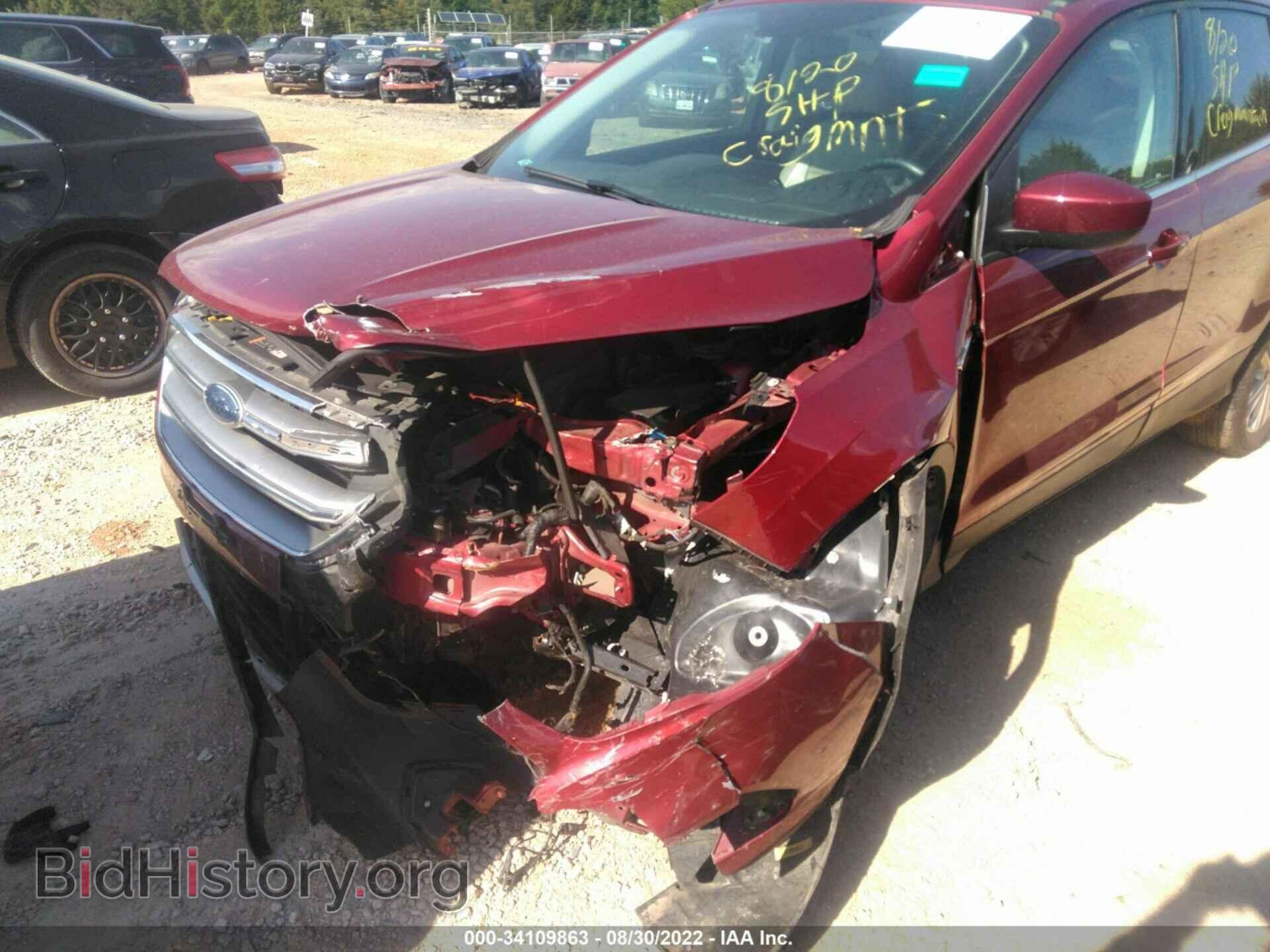 2017 FORD ESCAPE - VIN: 1FMCU0GD9HUC59306 - Фото 6