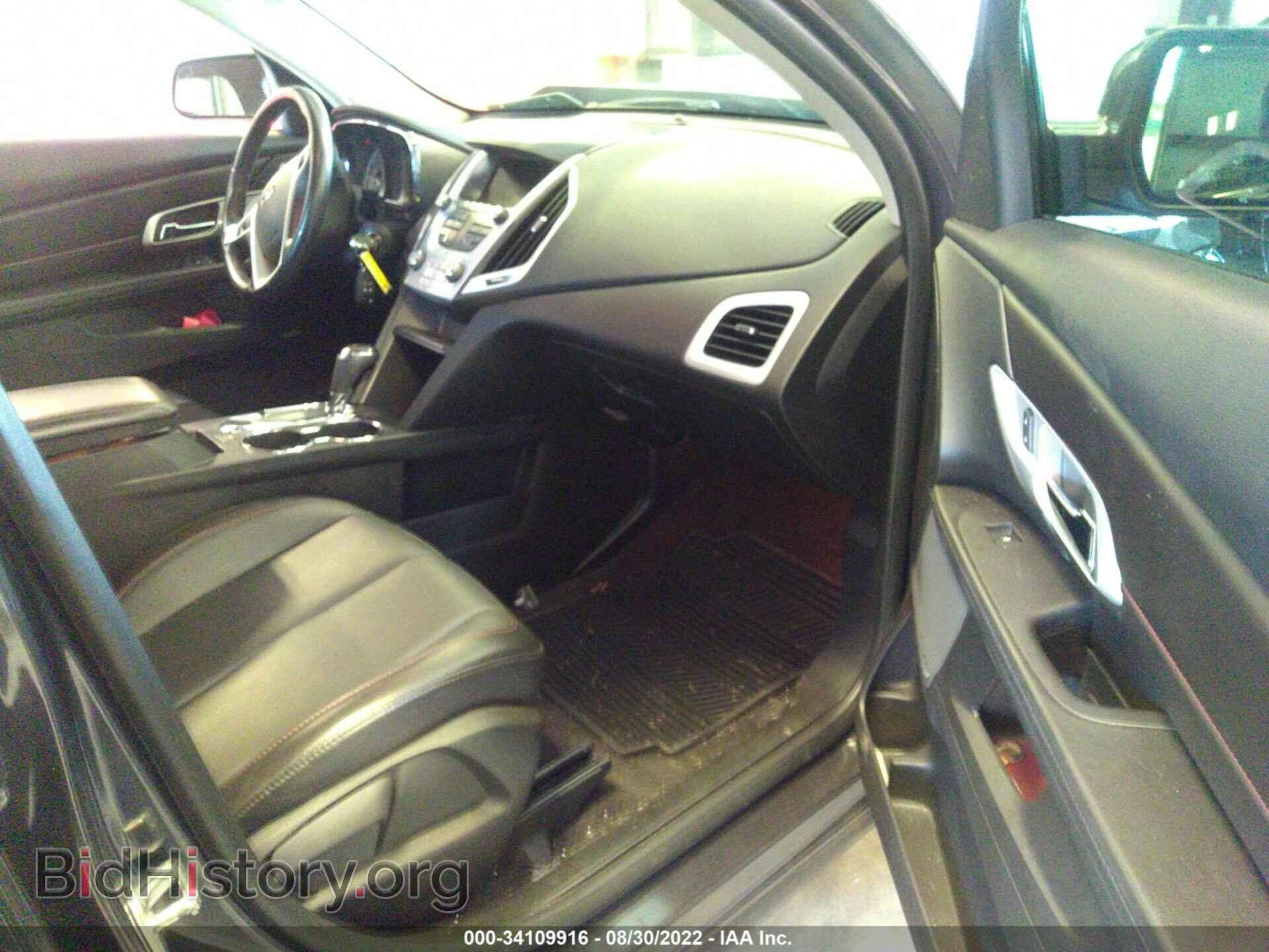 2016 GMC TERRAIN - VIN: 2GKALPEK3G6153489 - Фото 5