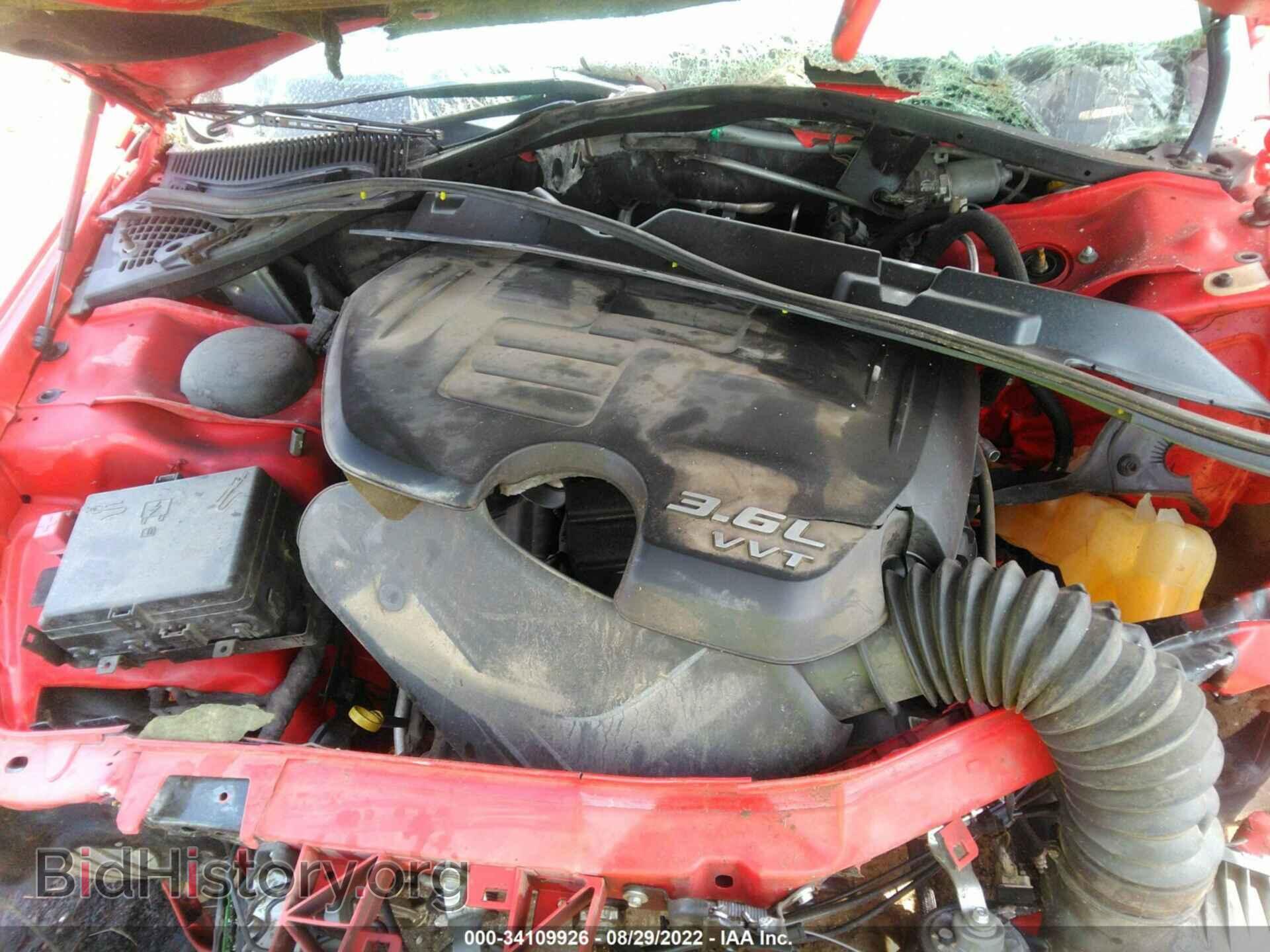 2015 DODGE CHALLENGER - VIN: 2C3CDZAG3FH911935 - Фото 10