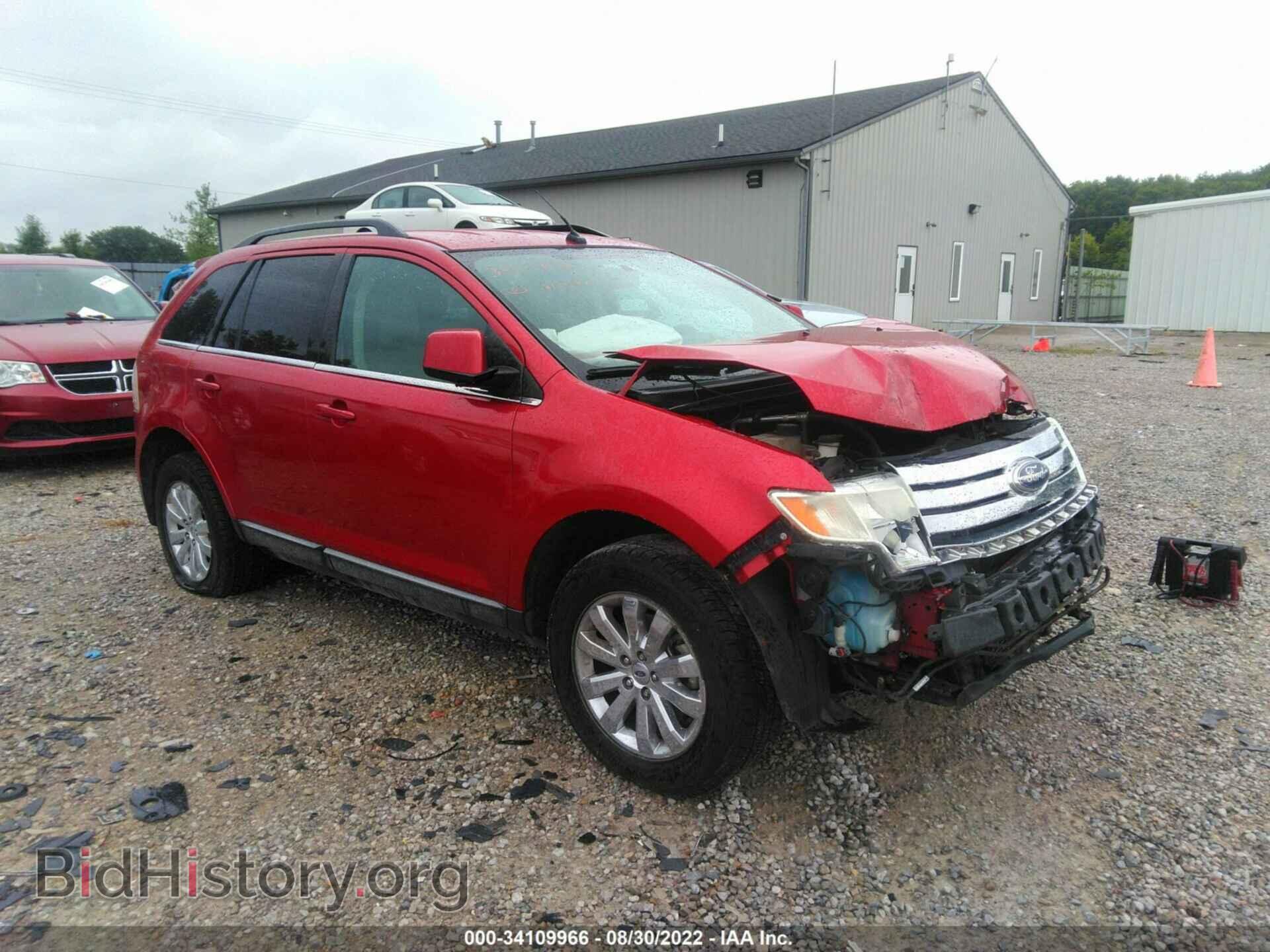Photo 2FMDK4KC7ABA93931 - FORD EDGE 2010