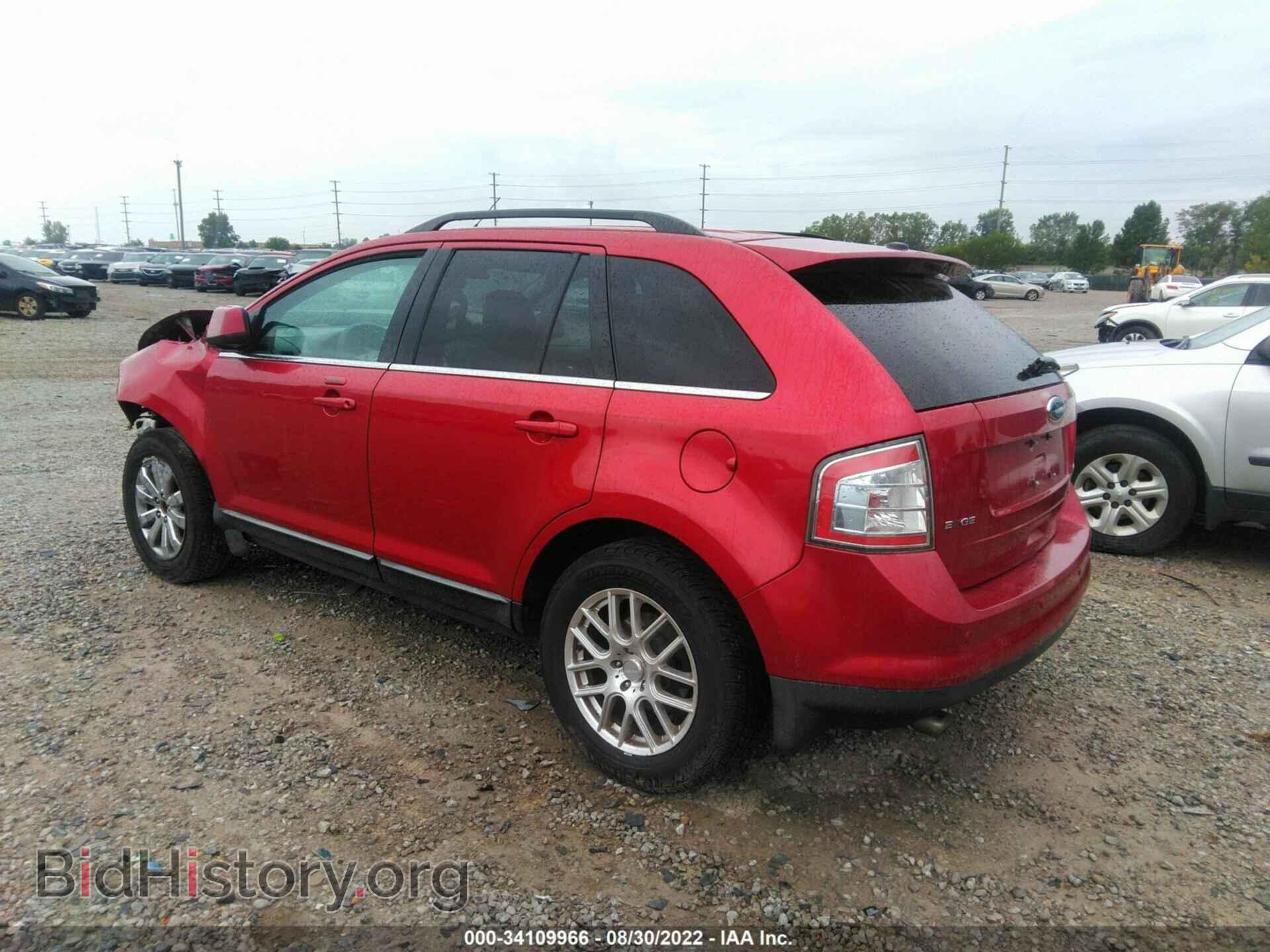 2010 FORD EDGE - VIN: 2FMDK4KC7ABA93931 - Фото 3