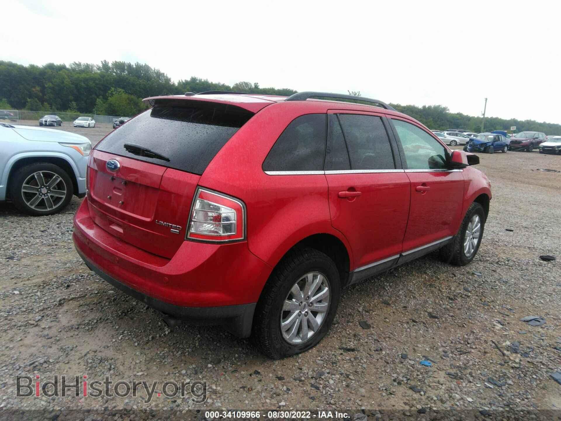 2010 FORD EDGE - VIN: 2FMDK4KC7ABA93931 - Фото 4