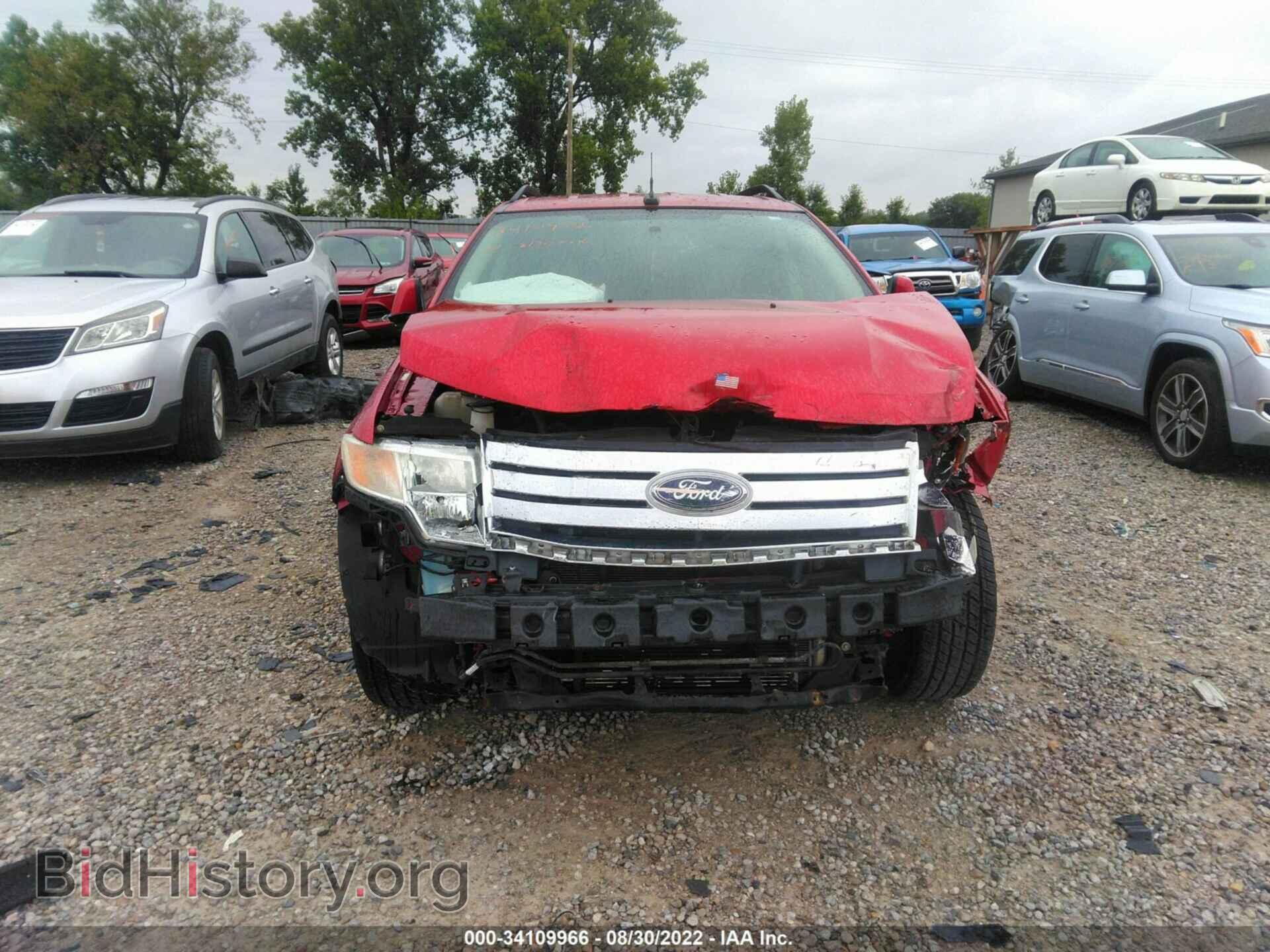 2010 FORD EDGE - VIN: 2FMDK4KC7ABA93931 - Фото 6