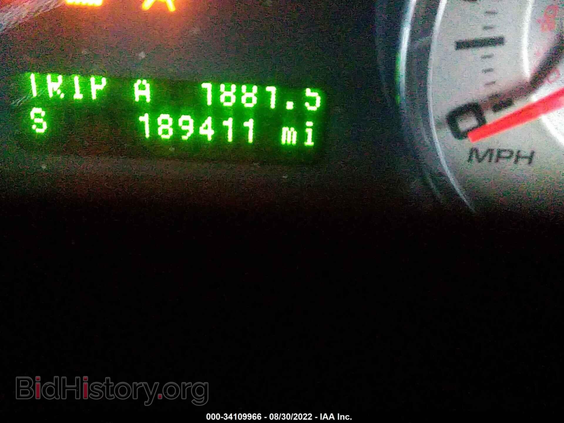 2010 FORD EDGE - VIN: 2FMDK4KC7ABA93931 - Фото 7