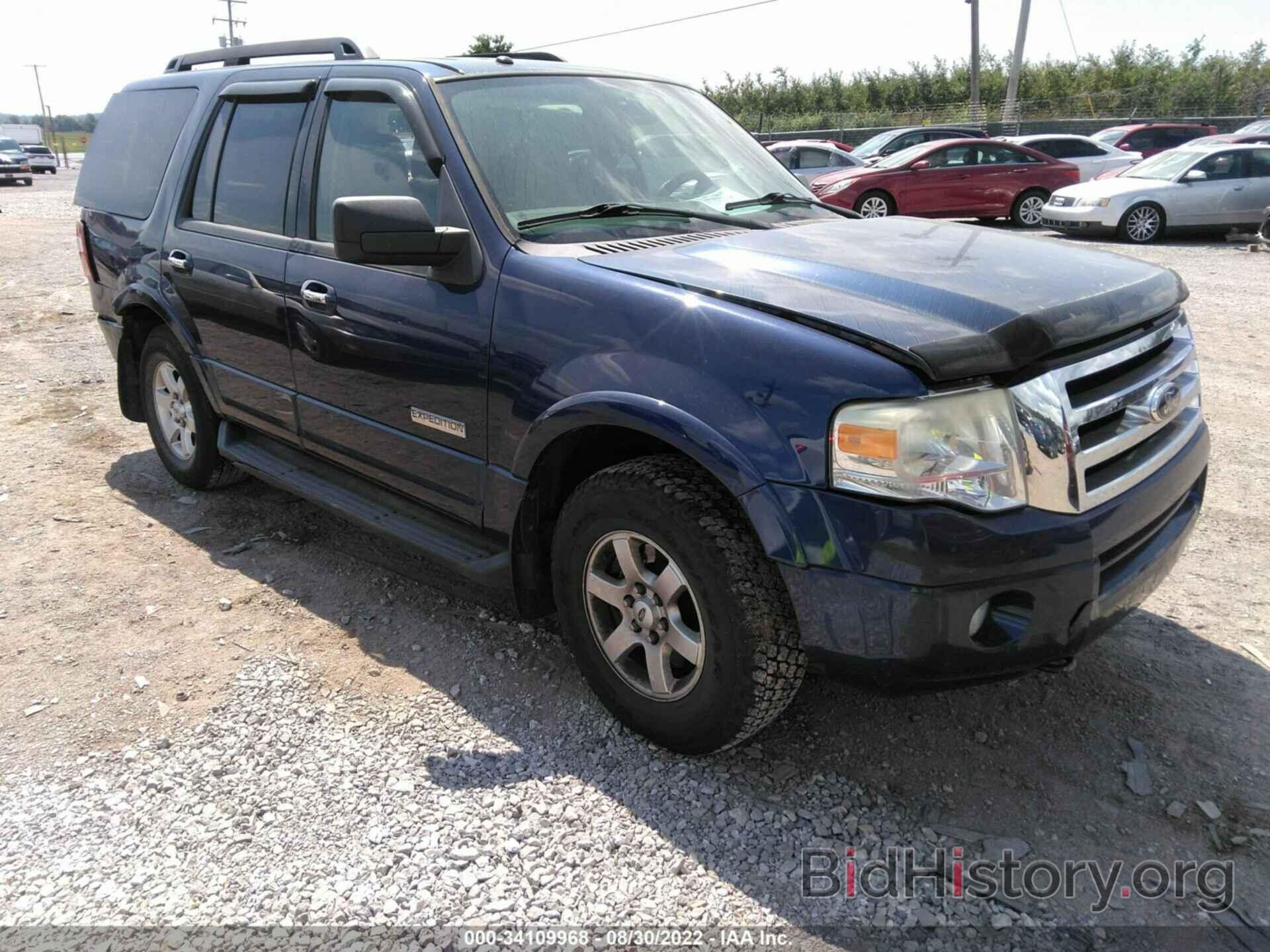 Photo 1FMFU16528LA77224 - FORD EXPEDITION 2008