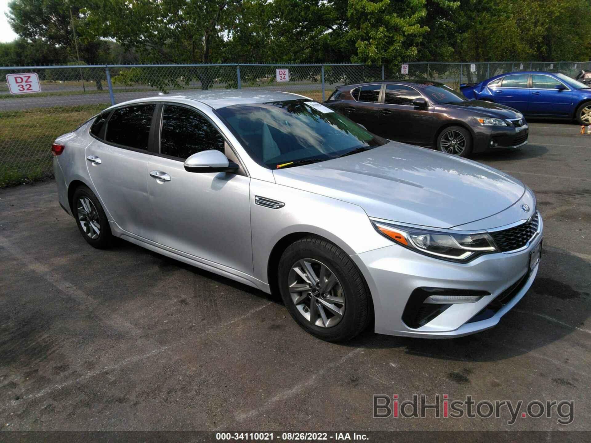 Photo 5XXGT4L31KG339290 - KIA OPTIMA 2019