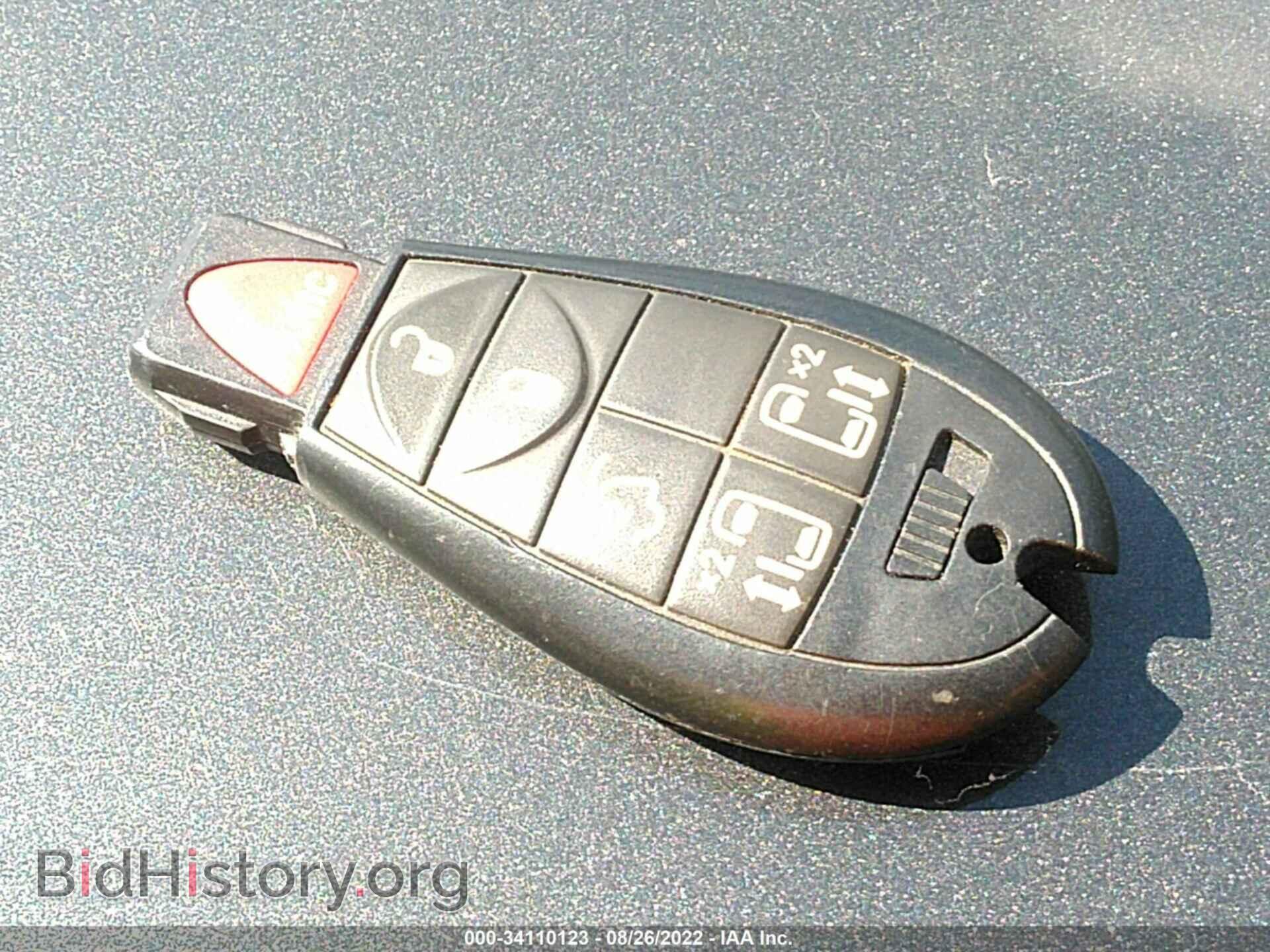 2011 DODGE GRAND CARAVAN - VIN: 2D4RN3DG5BR677980 - Фото 11
