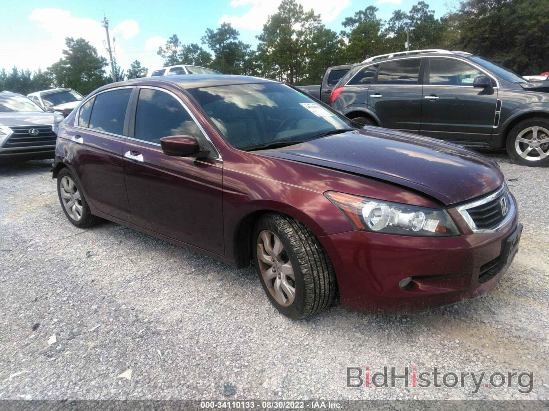 Photo 1HGCP36879A043699 - HONDA ACCORD SDN 2009