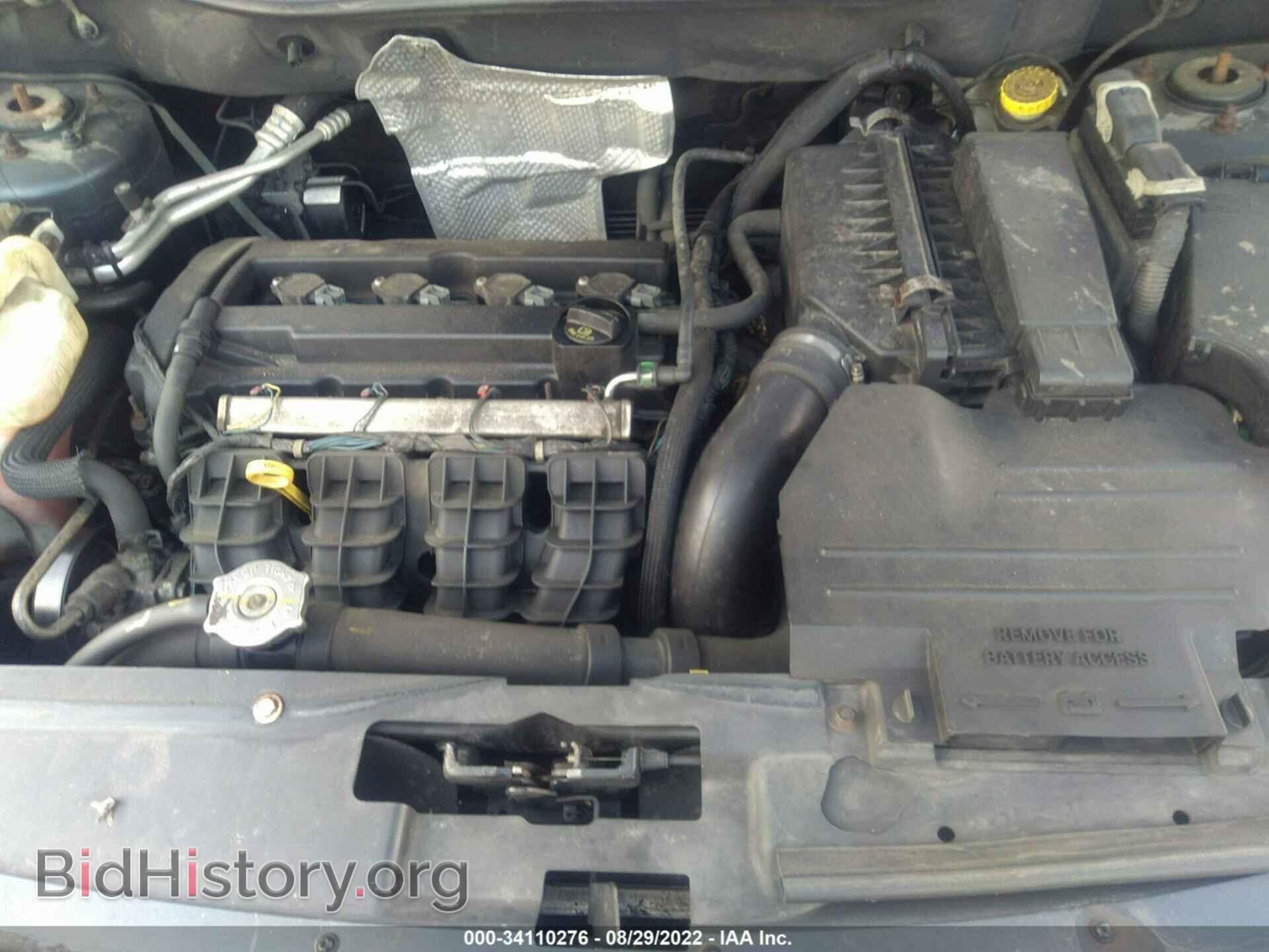 2007 DODGE CALIBER - VIN: 1B3HB48B67D248672 - Фото 10