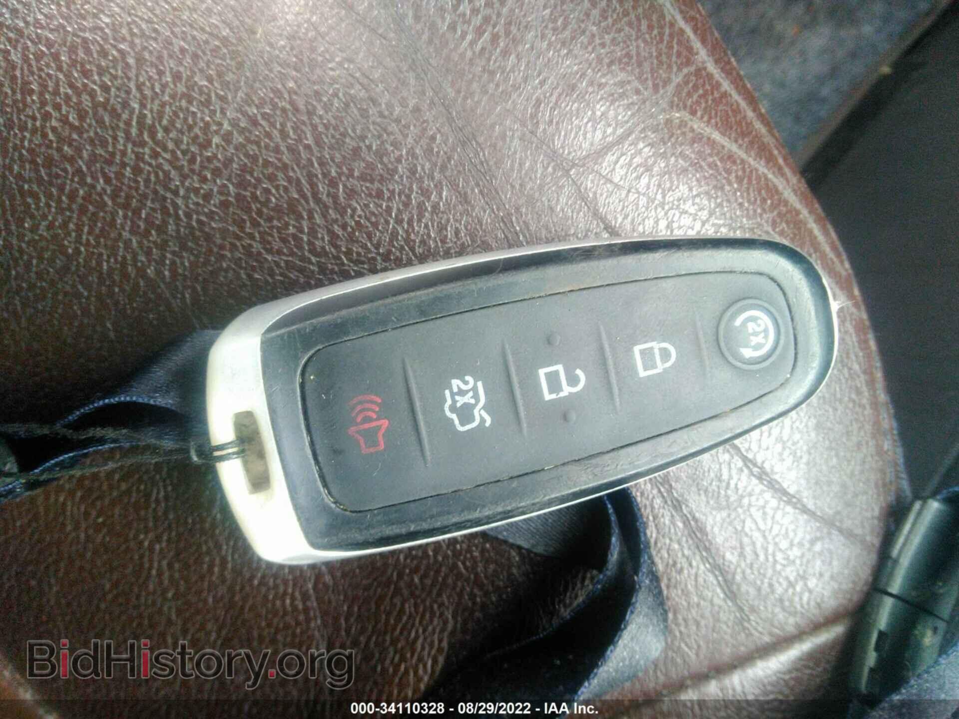 2011 FORD EDGE - VIN: 2FMDK3KC1BBA06584 - Фото 11
