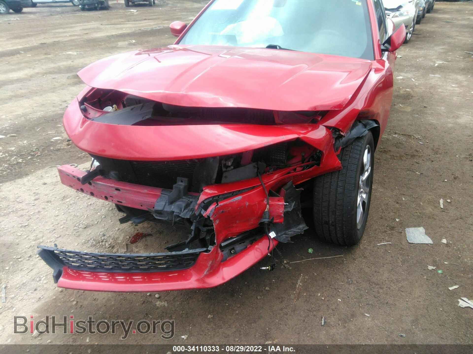 2015 DODGE CHARGER - VIN: 2C3CDXJG1FH919892 - Фото 6