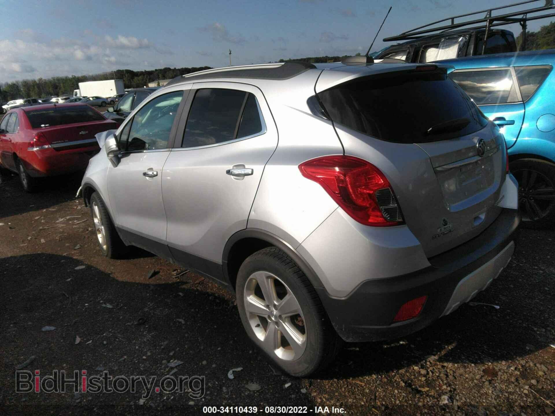 2016 BUICK ENCORE - VIN: KL4CJBSB8GB577355 - Photo 3