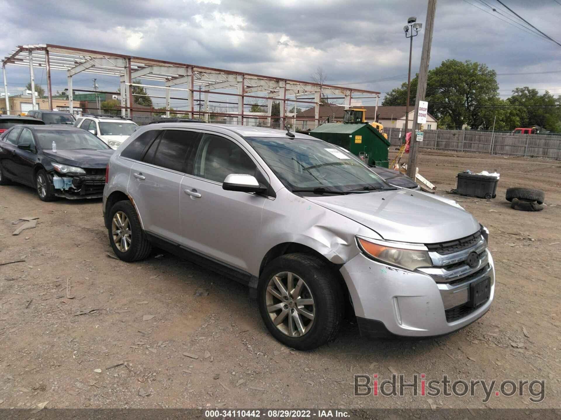 Photo 2FMDK3KCXCBA04835 - FORD EDGE 2012