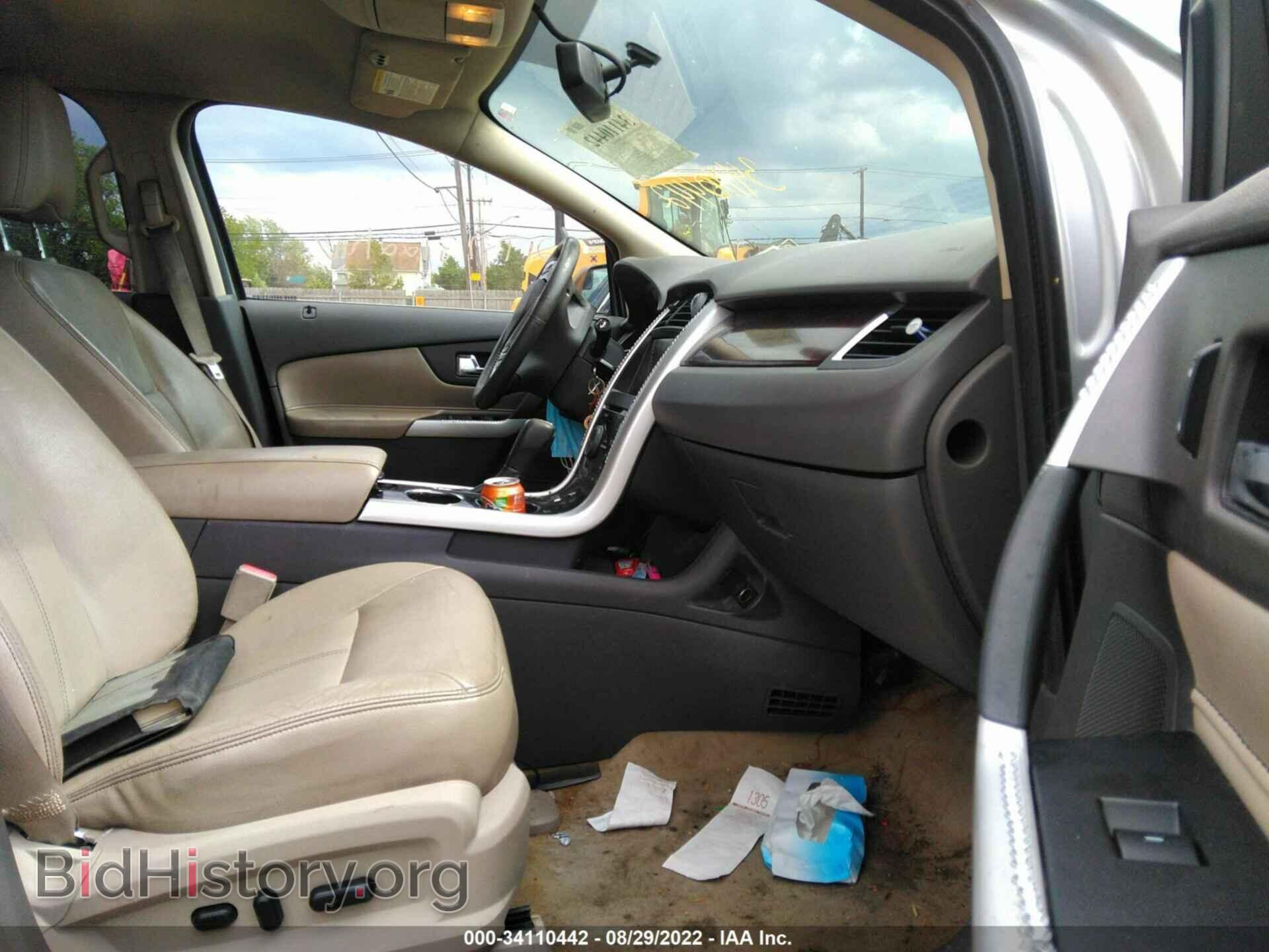2012 FORD EDGE - VIN: 2FMDK3KCXCBA04835 - Photo 5
