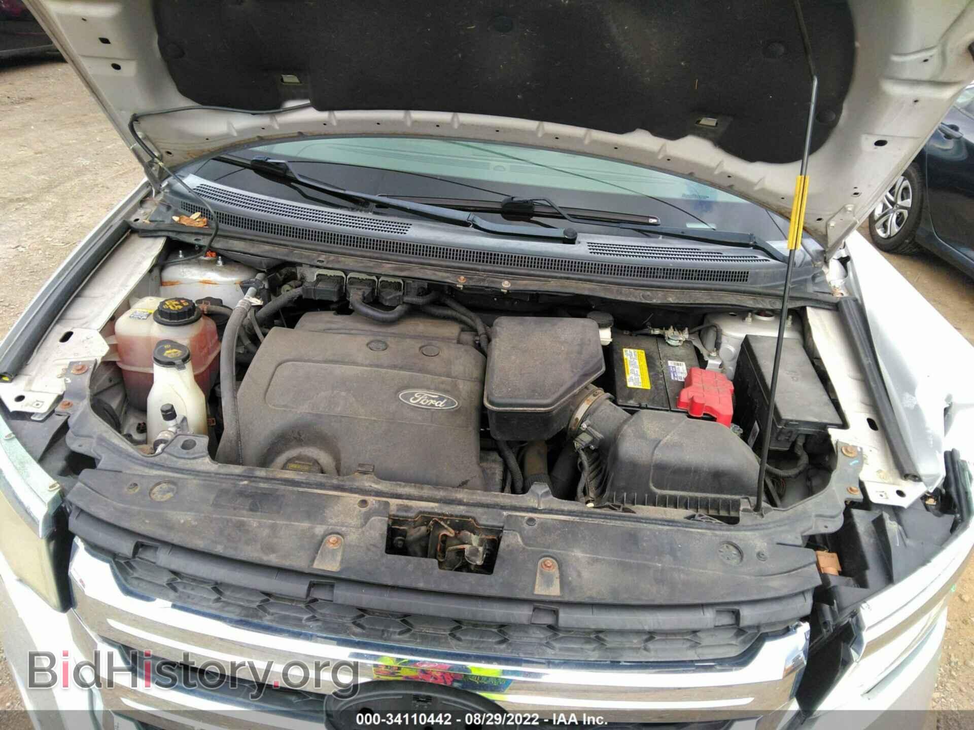 2012 FORD EDGE - VIN: 2FMDK3KCXCBA04835 - Photo 10