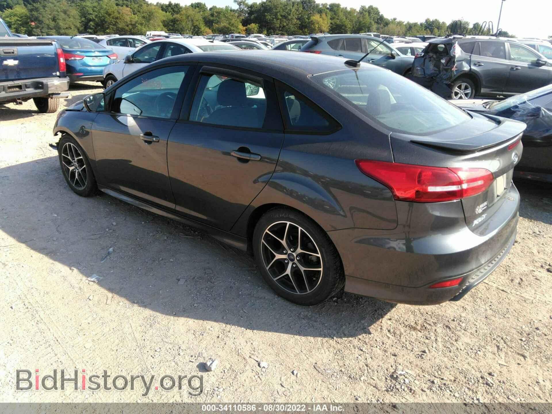 2015 FORD FOCUS - VIN: 1FADP3F24FL333077 - Photo 3