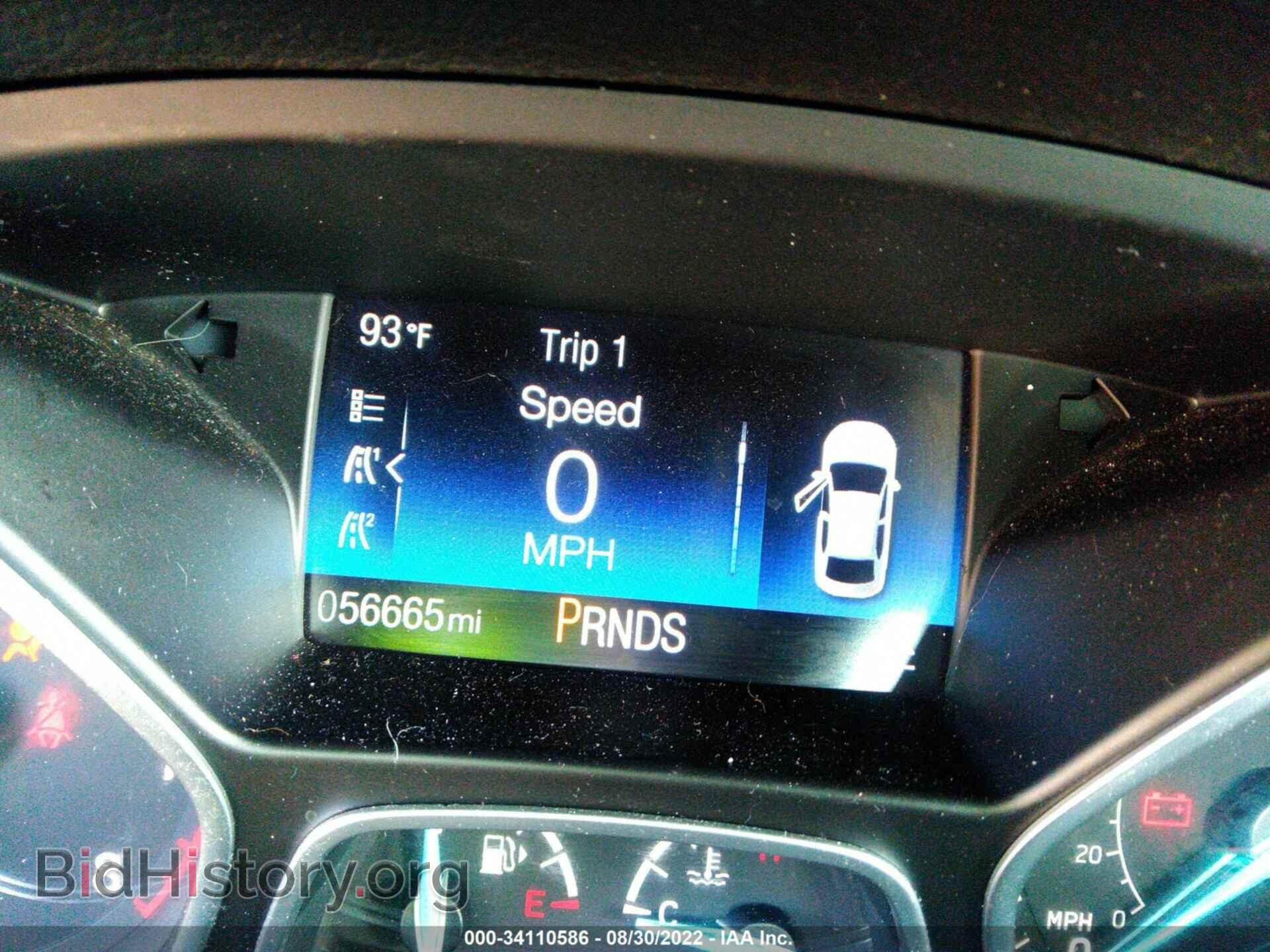 2015 FORD FOCUS - VIN: 1FADP3F24FL333077 - Photo 7
