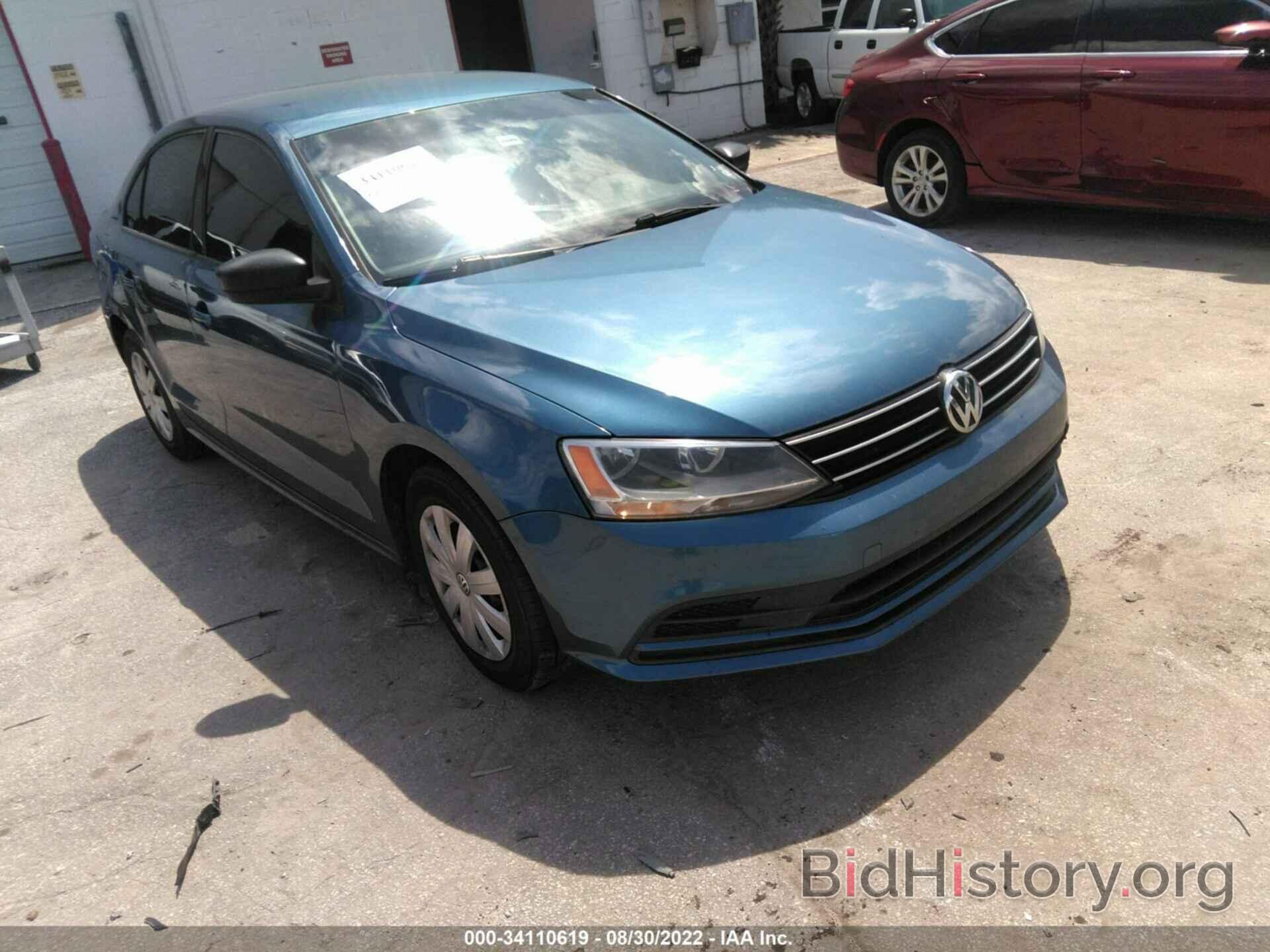 Фотография 3VW267AJ8GM285042 - VOLKSWAGEN JETTA SEDAN 2016