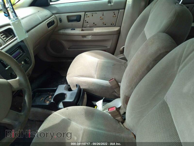 2006 Ford TAURUS (VIN 1FAFP53U56A139874) — photo 5 of 11