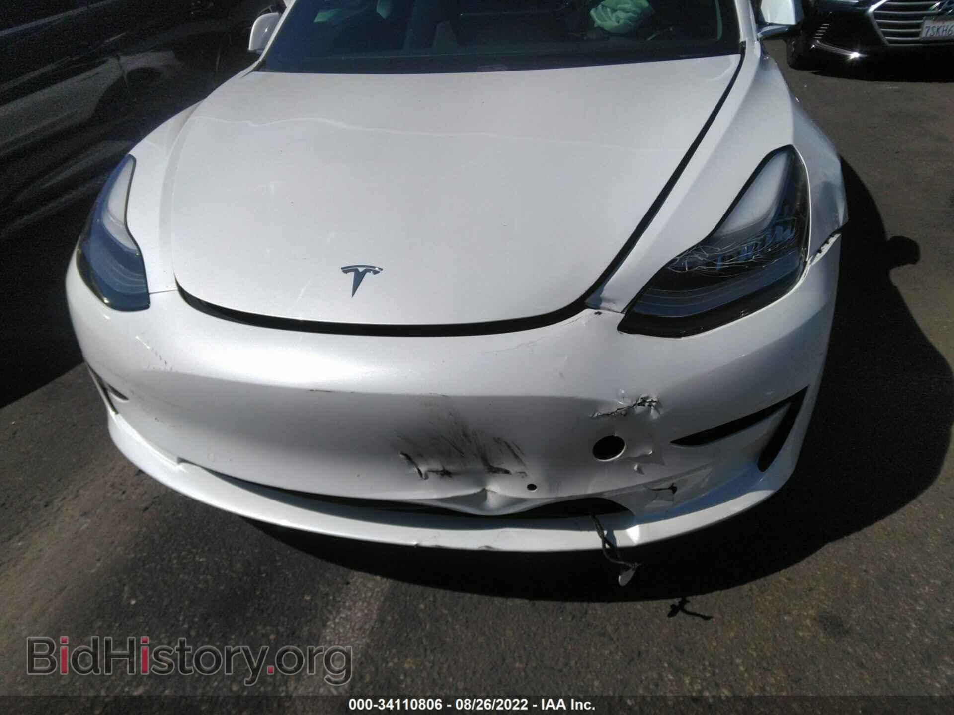 2018 TESLA MODEL 3 - VIN: 5YJ3E1EA7JF043789 - Photo 6