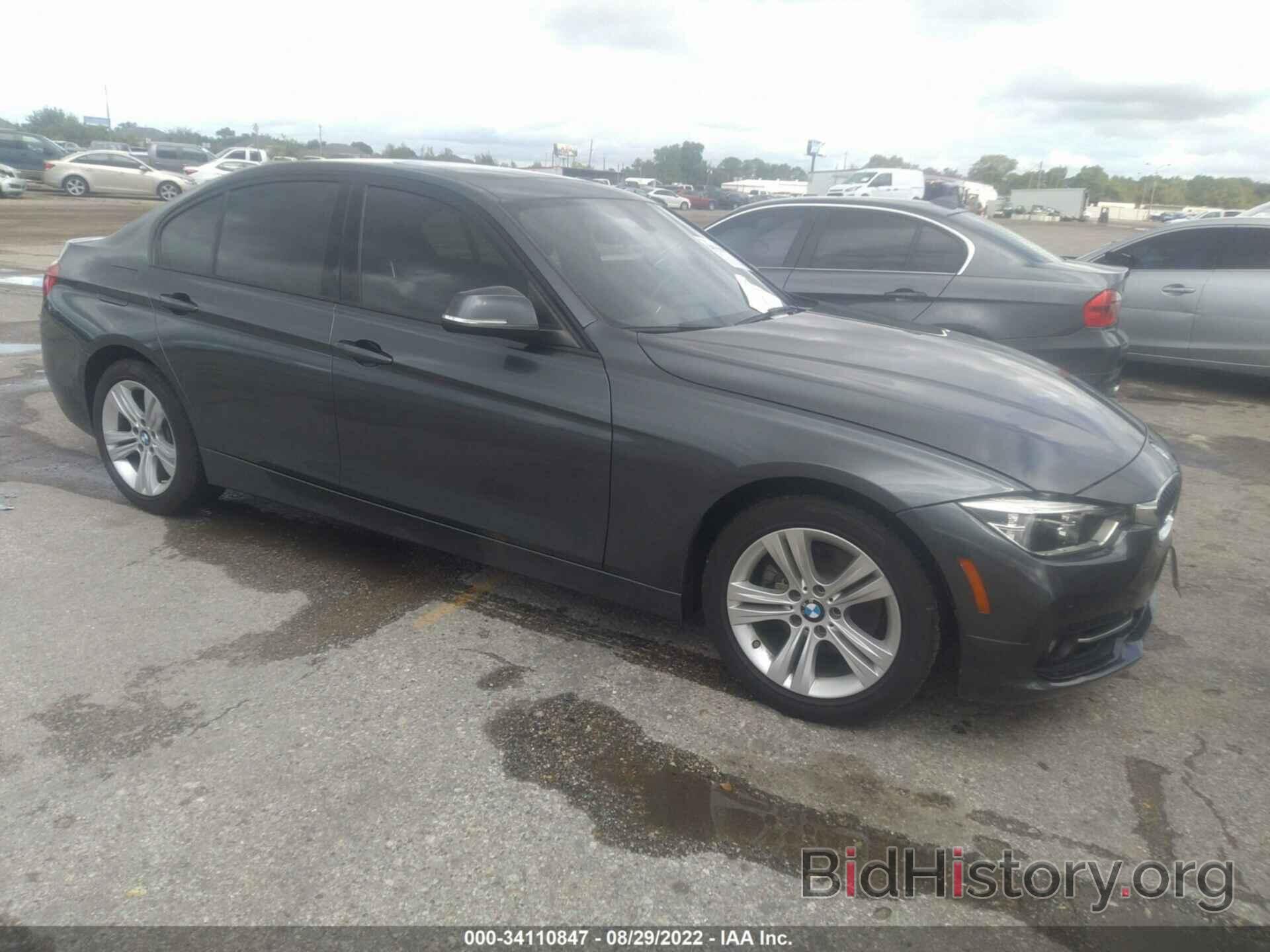 Photo WBA8E9G54GNT82103 - BMW 3 SERIES 2016