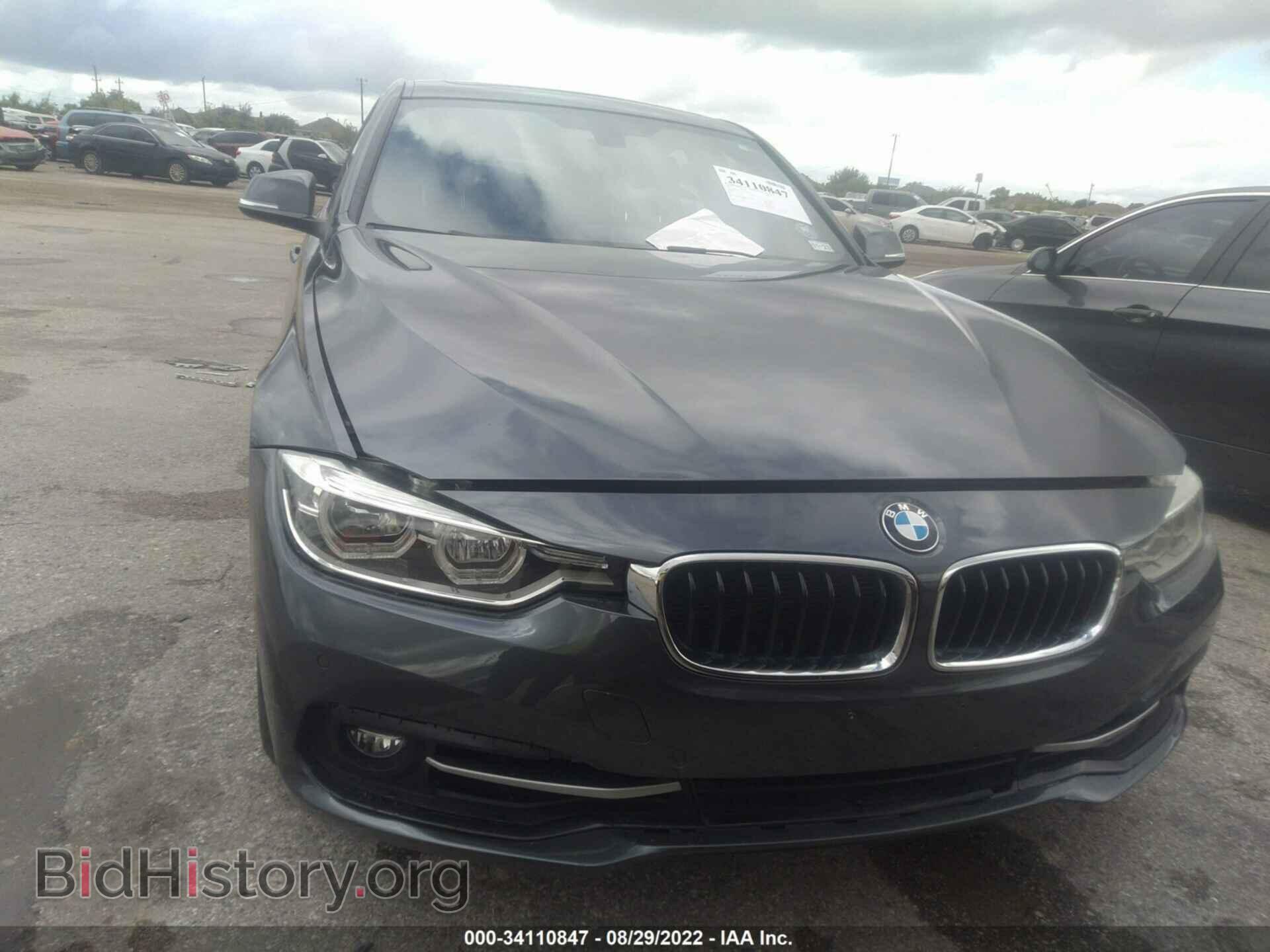 2016 BMW 3 SERIES - VIN: WBA8E9G54GNT82103 - Фото 6