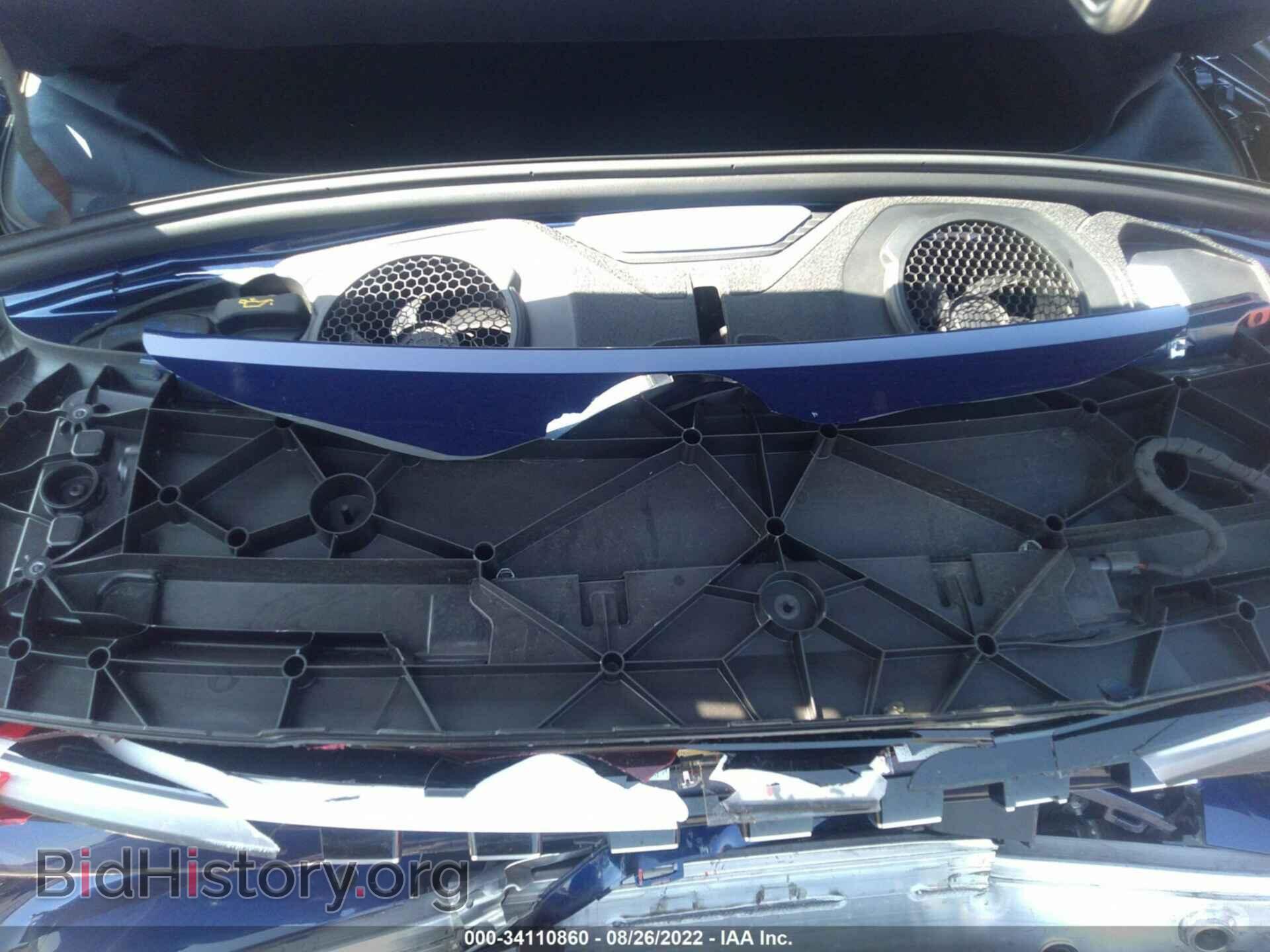 2020 PORSCHE 911 - VIN: WP0CB2A93LS262815 - Фото 10