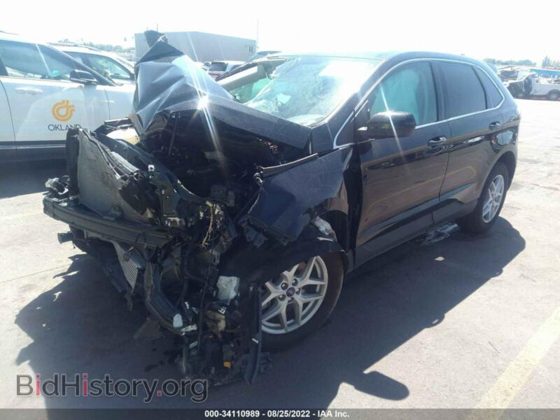 2021 Ford EDGE (VIN 2FMPK4J93MBA22720) — photo 2 of 11
