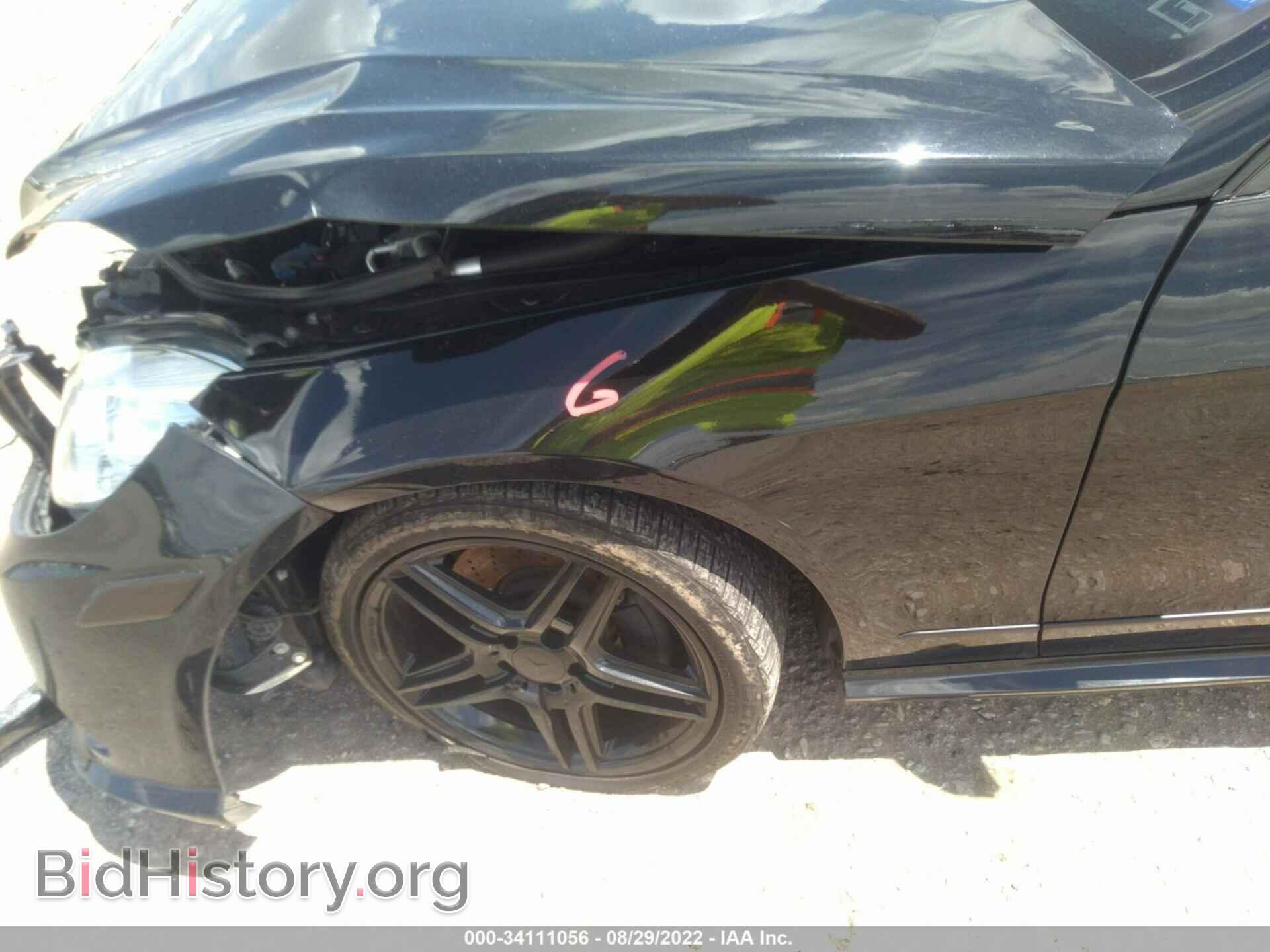 2013 MERCEDES-BENZ E-CLASS - VIN: WDDHF5KB4DA735311 - Фото 12