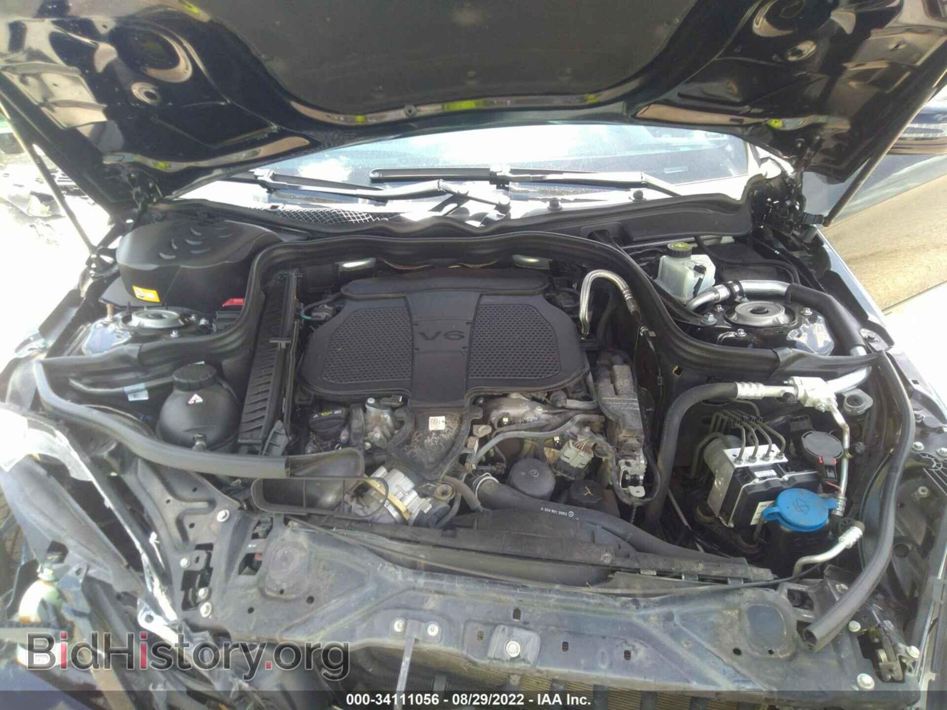 2013 MERCEDES-BENZ E-CLASS - VIN: WDDHF5KB4DA735311 - Фото 10