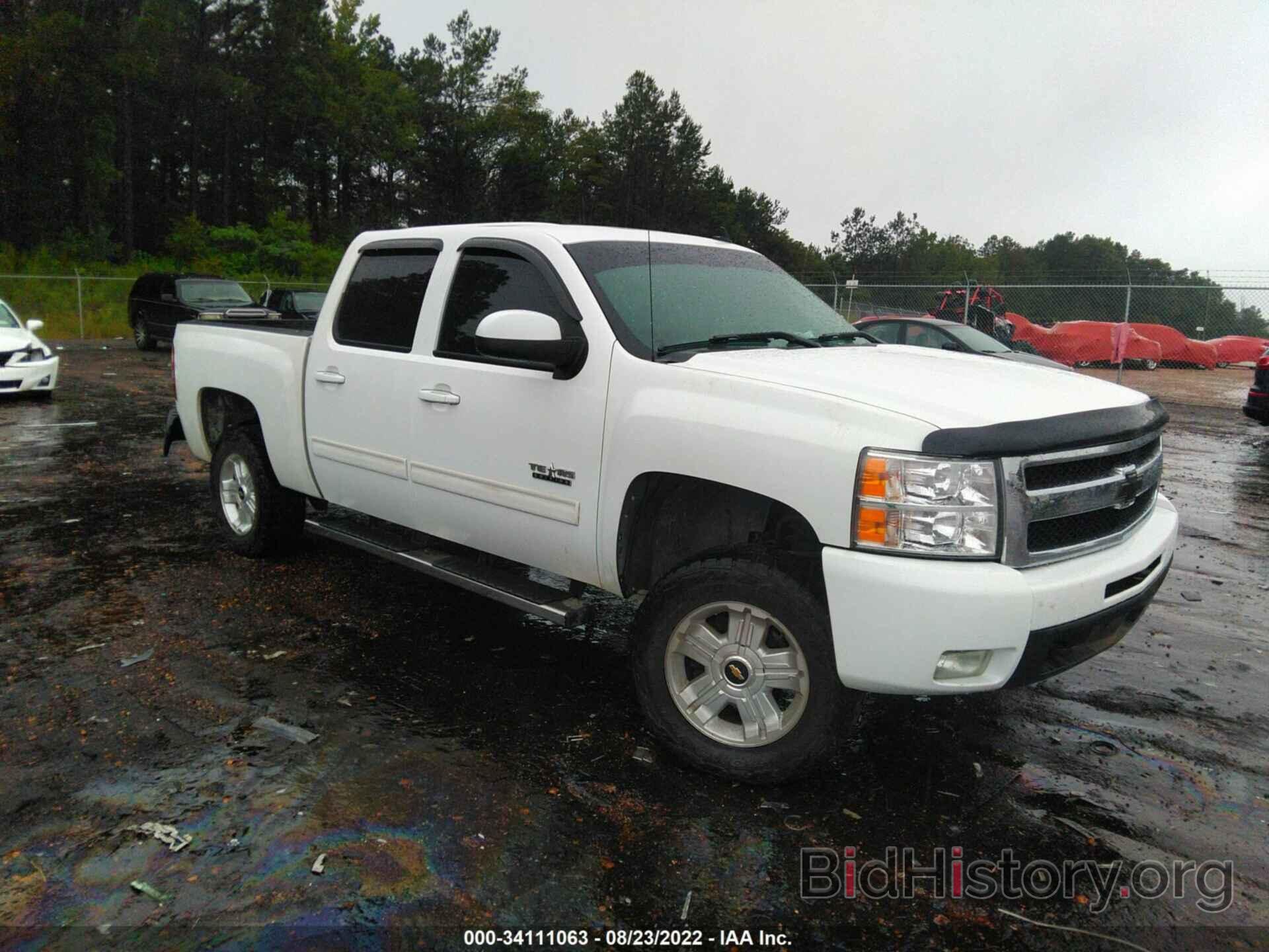 Photo 3GCEK33359G202798 - CHEVROLET SILVERADO 1500 2009