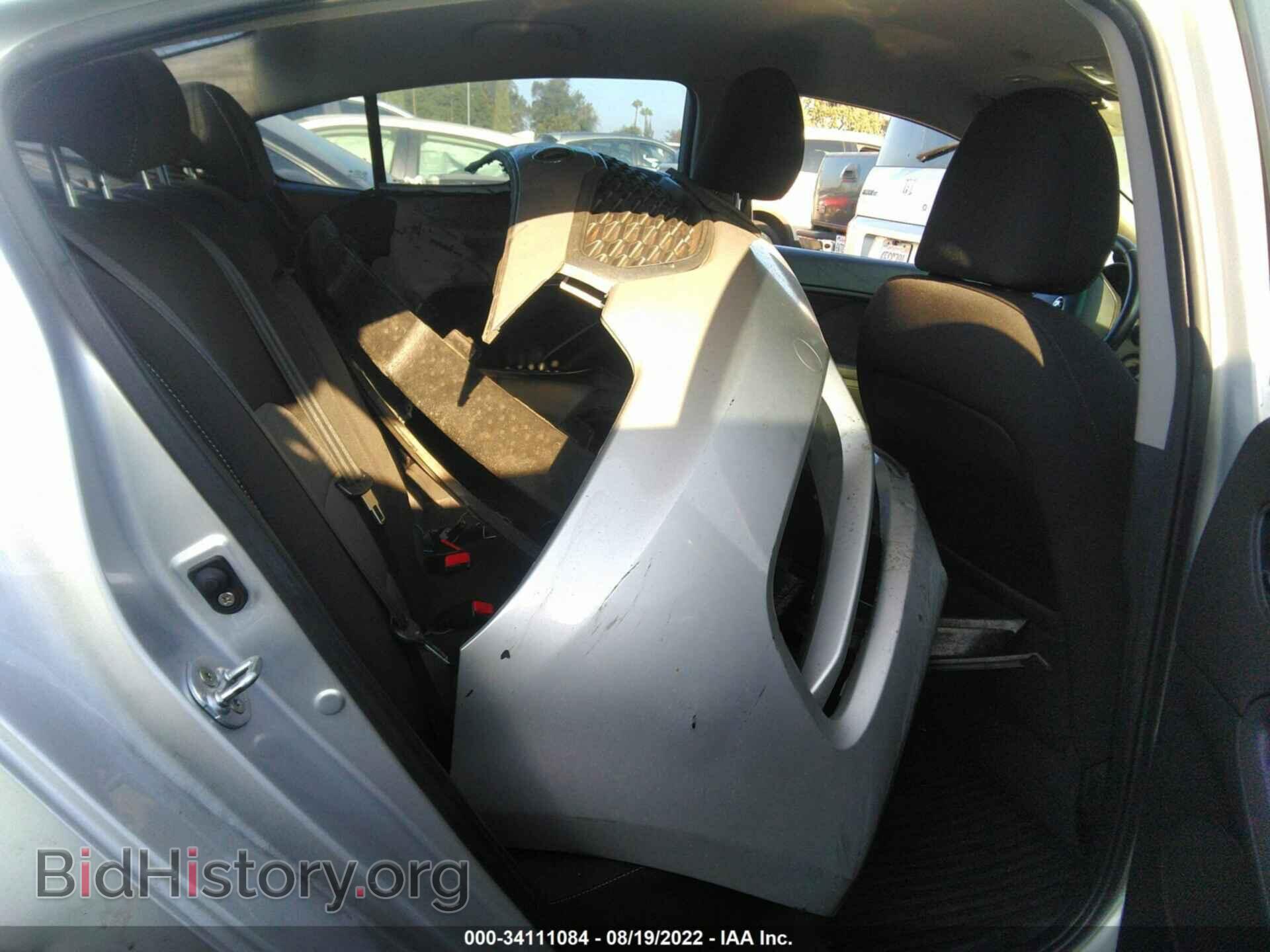 2014 KIA FORTE - VIN: KNAFX4A88E5113400 - Фото 8
