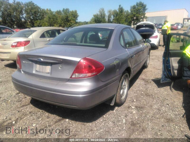 2006 Ford TAURUS (VIN 1FAFP53U66A253110) — photo 4 of 12