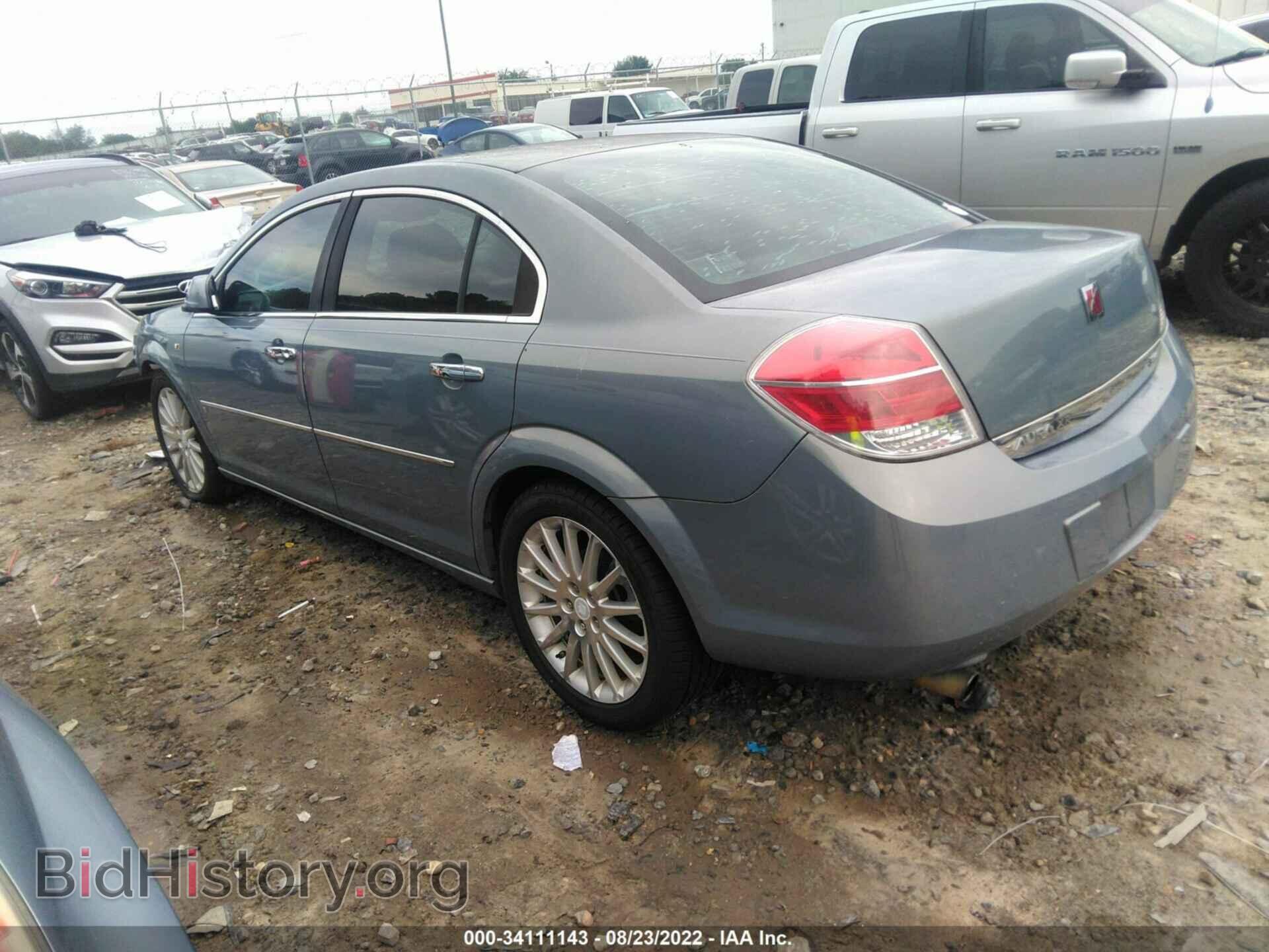 2007 SATURN AURA - VIN: 1G8ZV57777F176036 - Фото 3