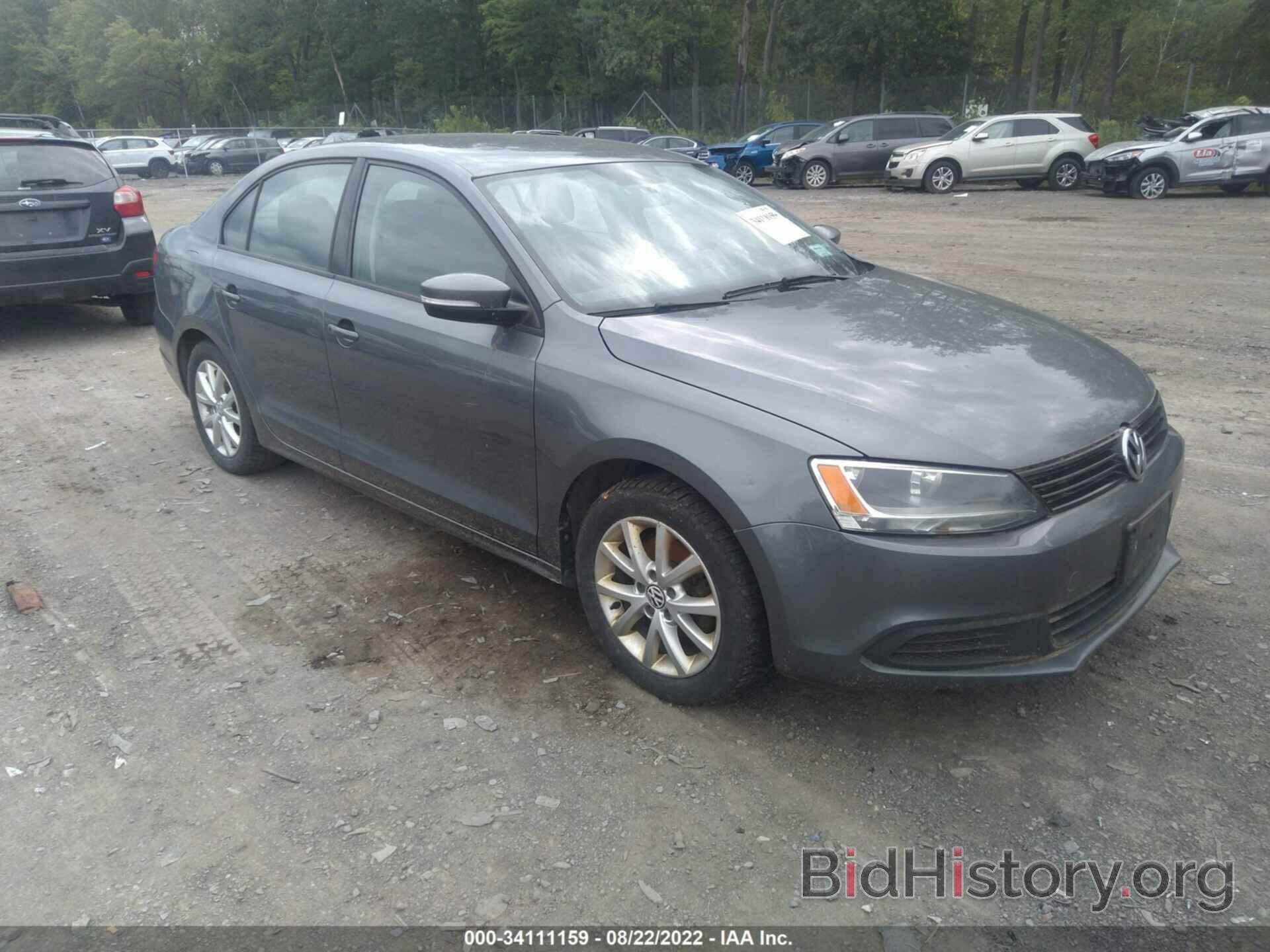 Photo 3VWDZ7AJ9BM011552 - VOLKSWAGEN JETTA SEDAN 2011