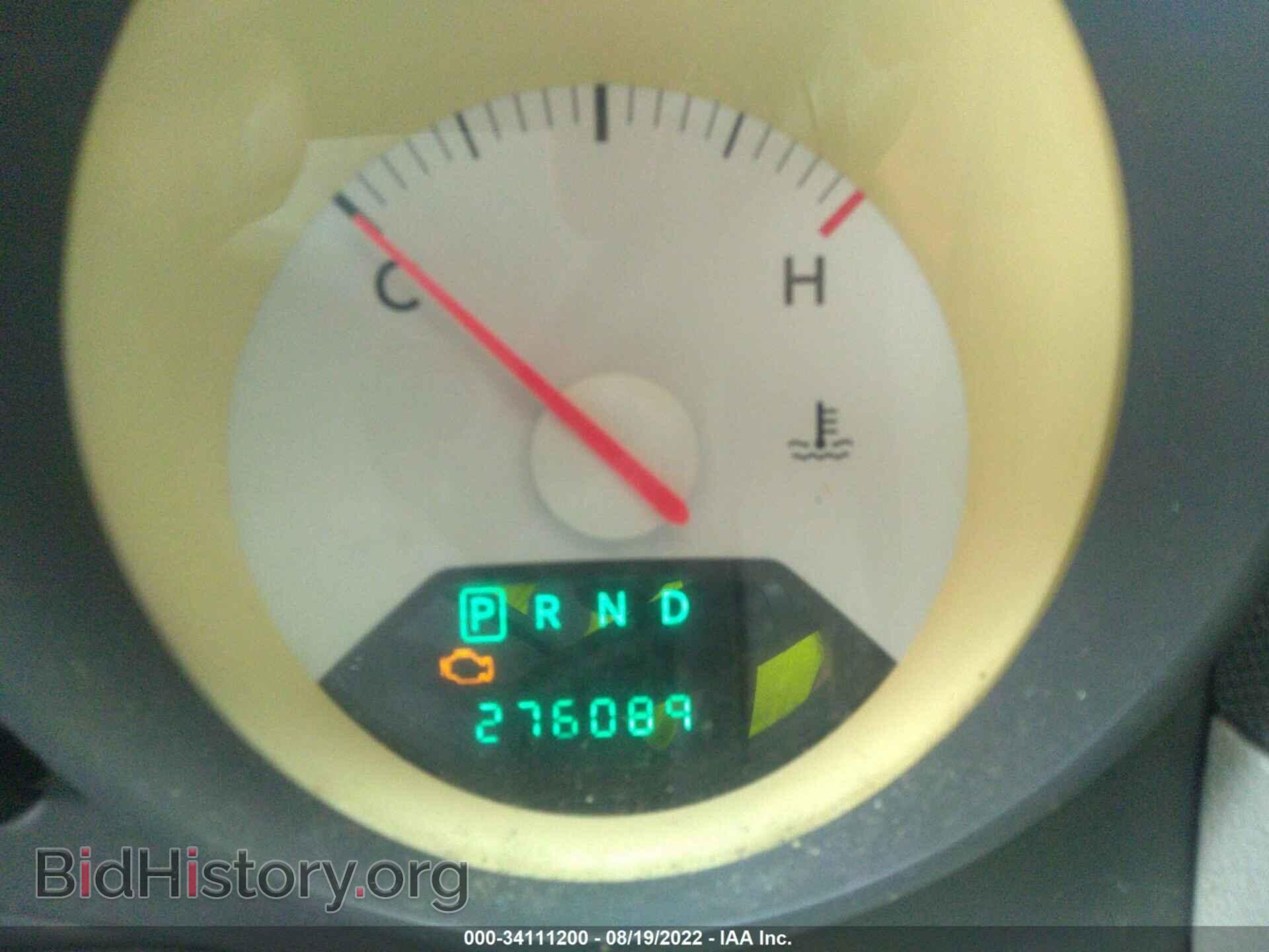 2007 DODGE CALIBER - VIN: 1B3HB28B07D192829 - Фото 7