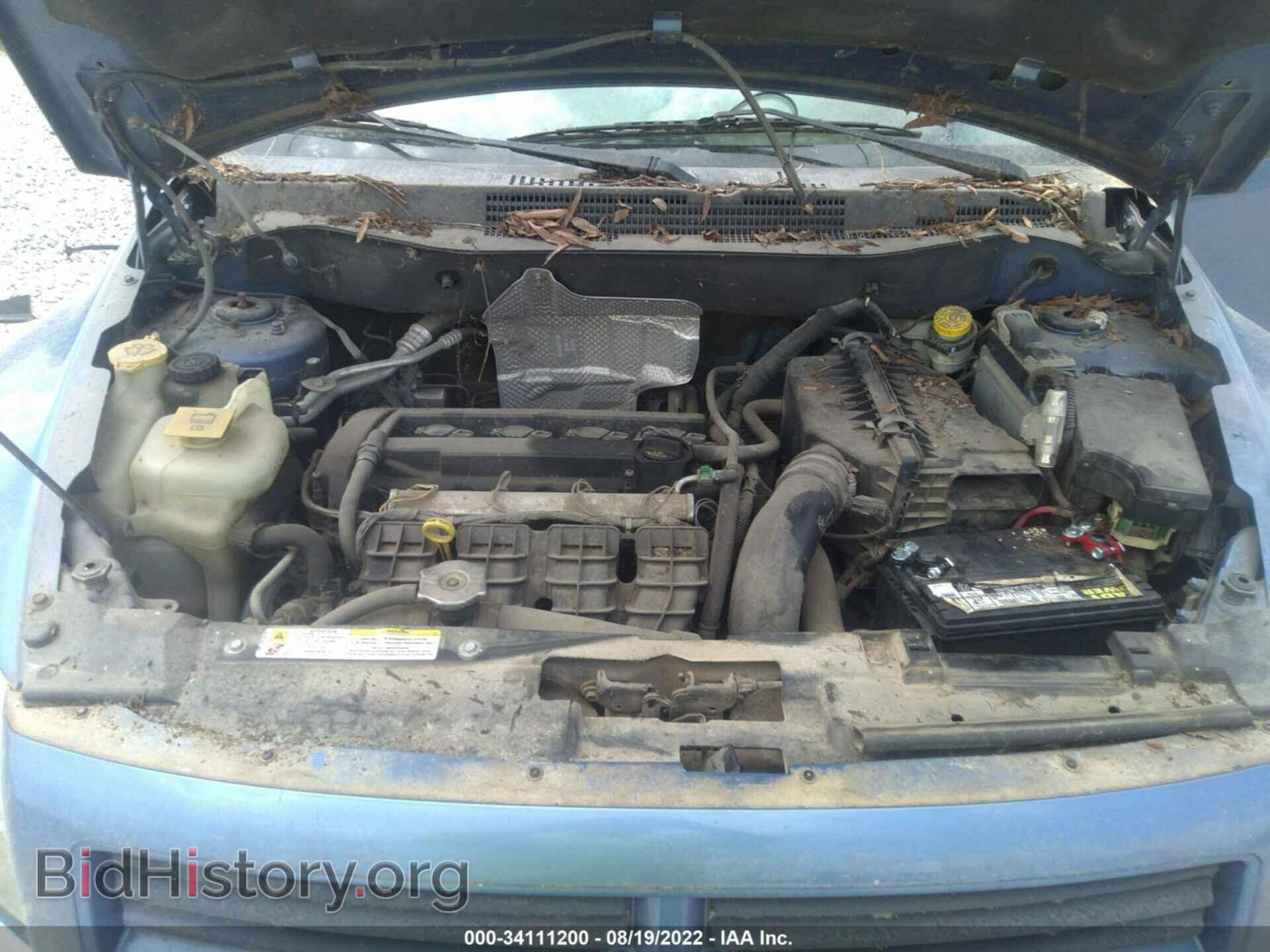 2007 DODGE CALIBER - VIN: 1B3HB28B07D192829 - Фото 10