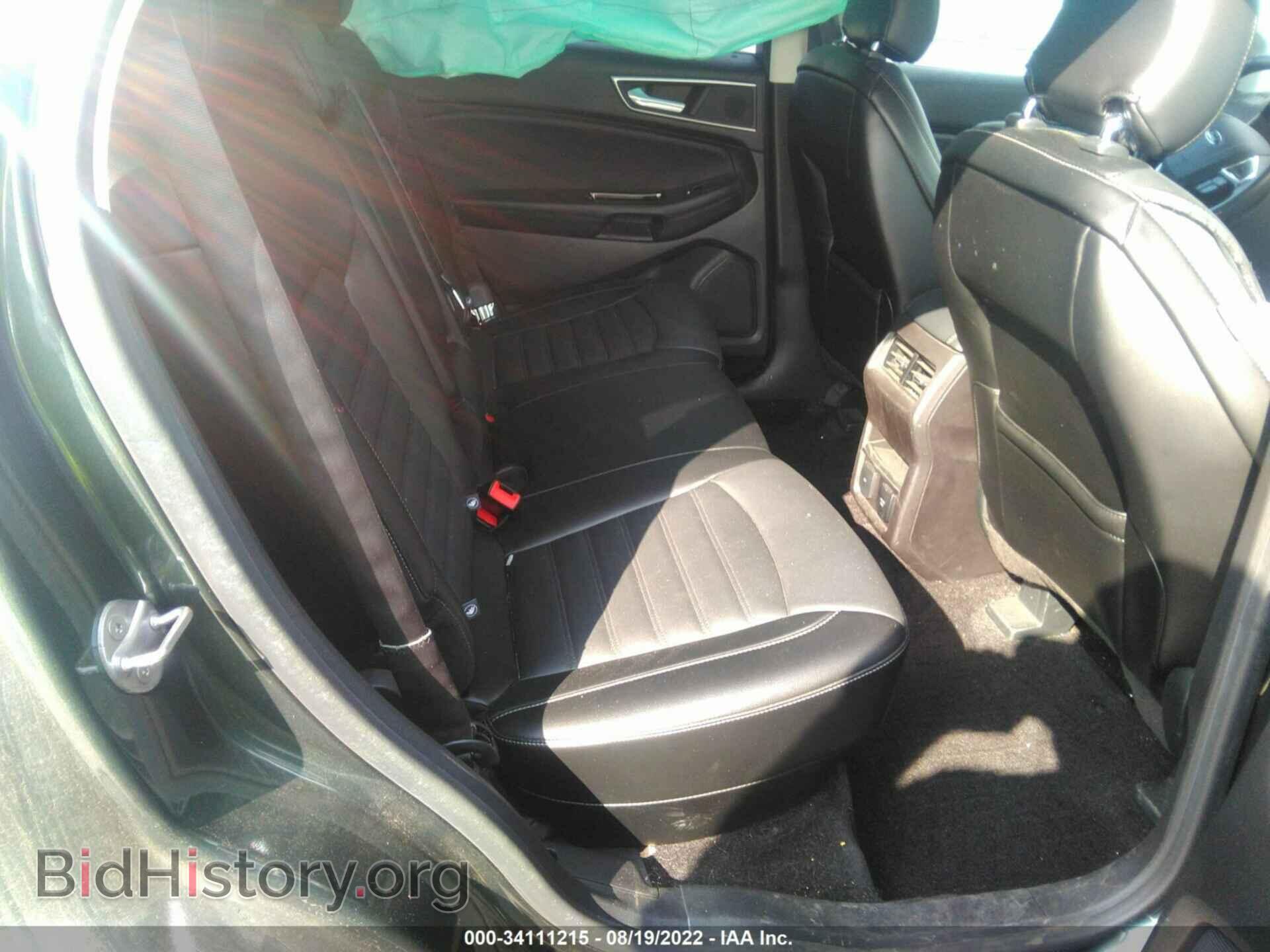 2015 FORD EDGE - VIN: 2FMPK4J83FBB76404 - Photo 8