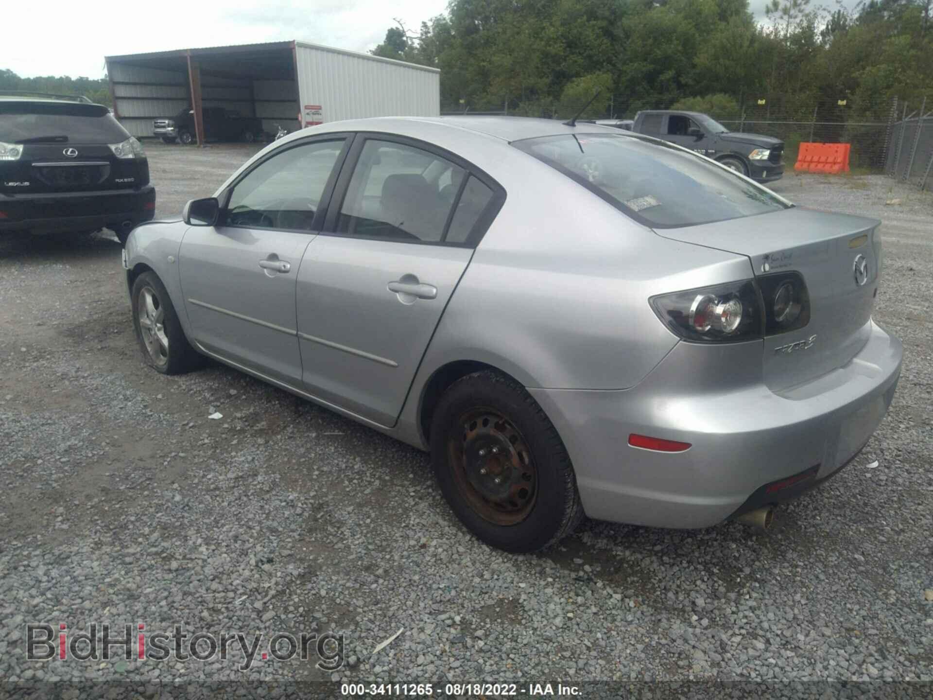 2009 MAZDA MAZDA3 - VIN: JM1BK32F591213636 - Фото 3
