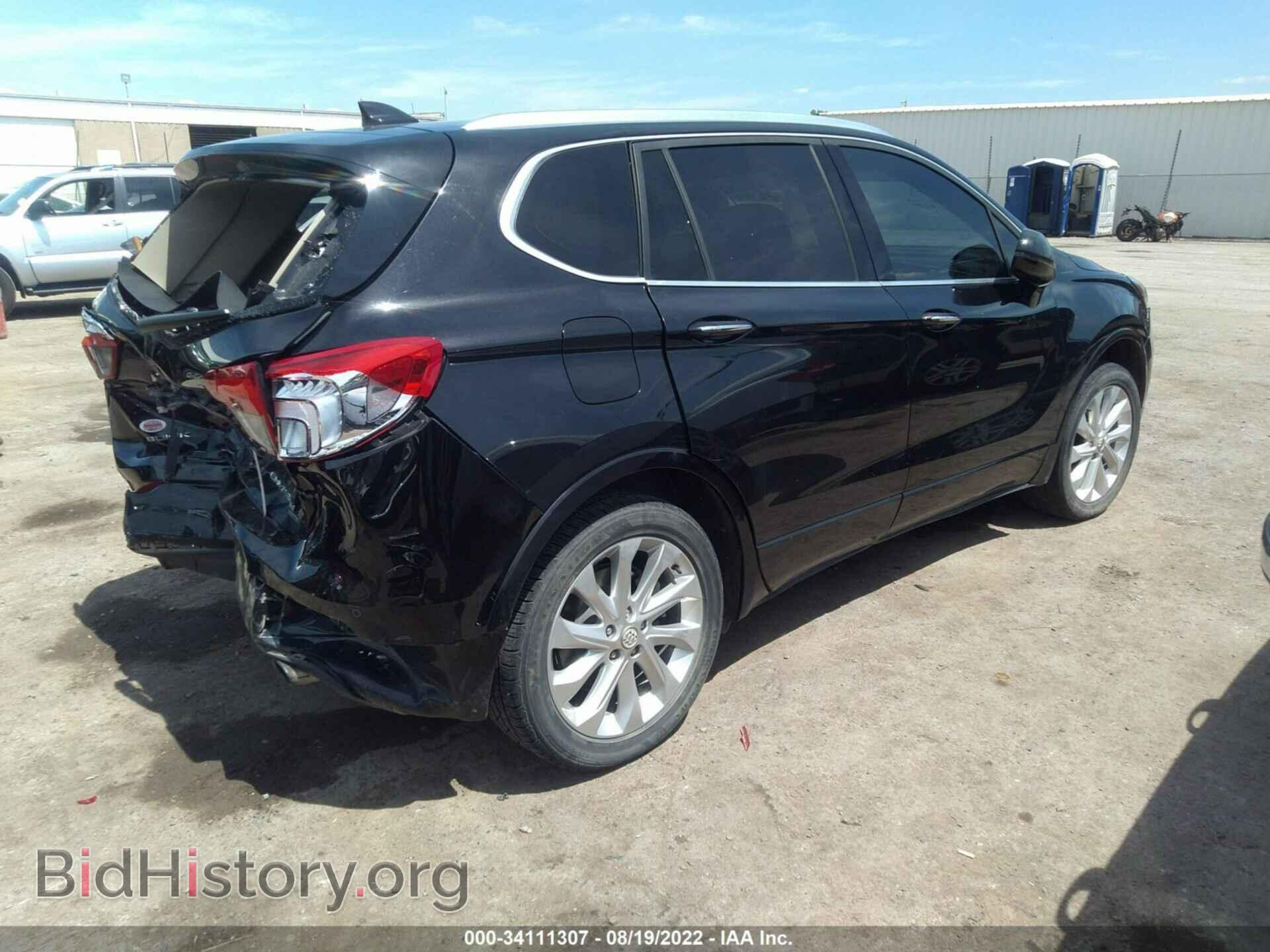 2016 BUICK ENVISION - VIN: LRBFXESX0GD235965 - Фото 4