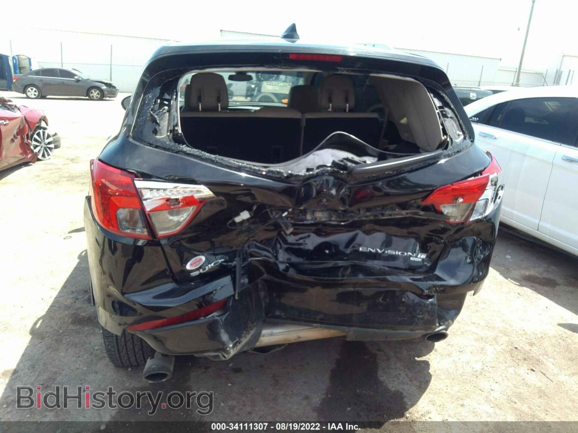 2016 BUICK ENVISION - VIN: LRBFXESX0GD235965 - Фото 6