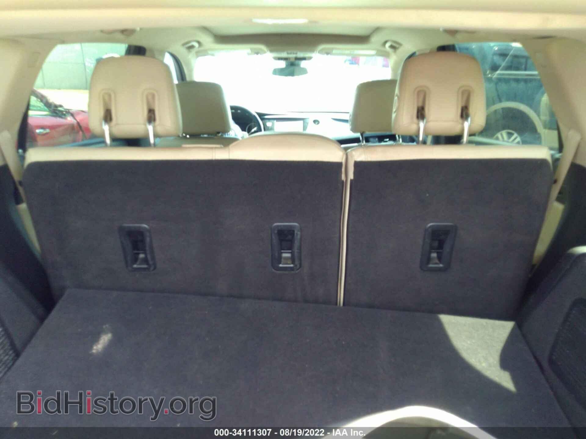 2016 BUICK ENVISION - VIN: LRBFXESX0GD235965 - Фото 8