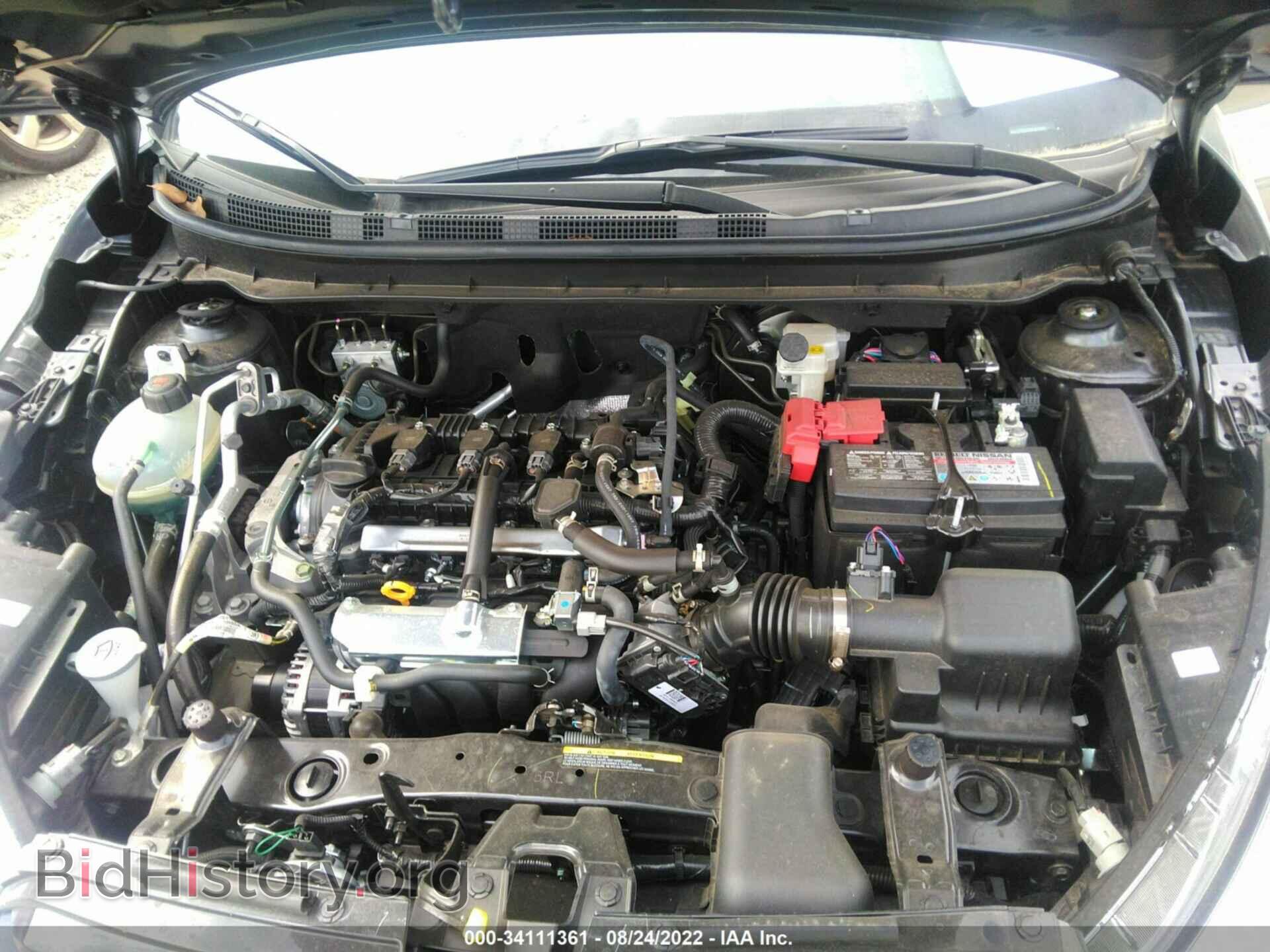 2021 NISSAN KICKS - VIN: 3N1CP5BV8ML553909 - Фото 10