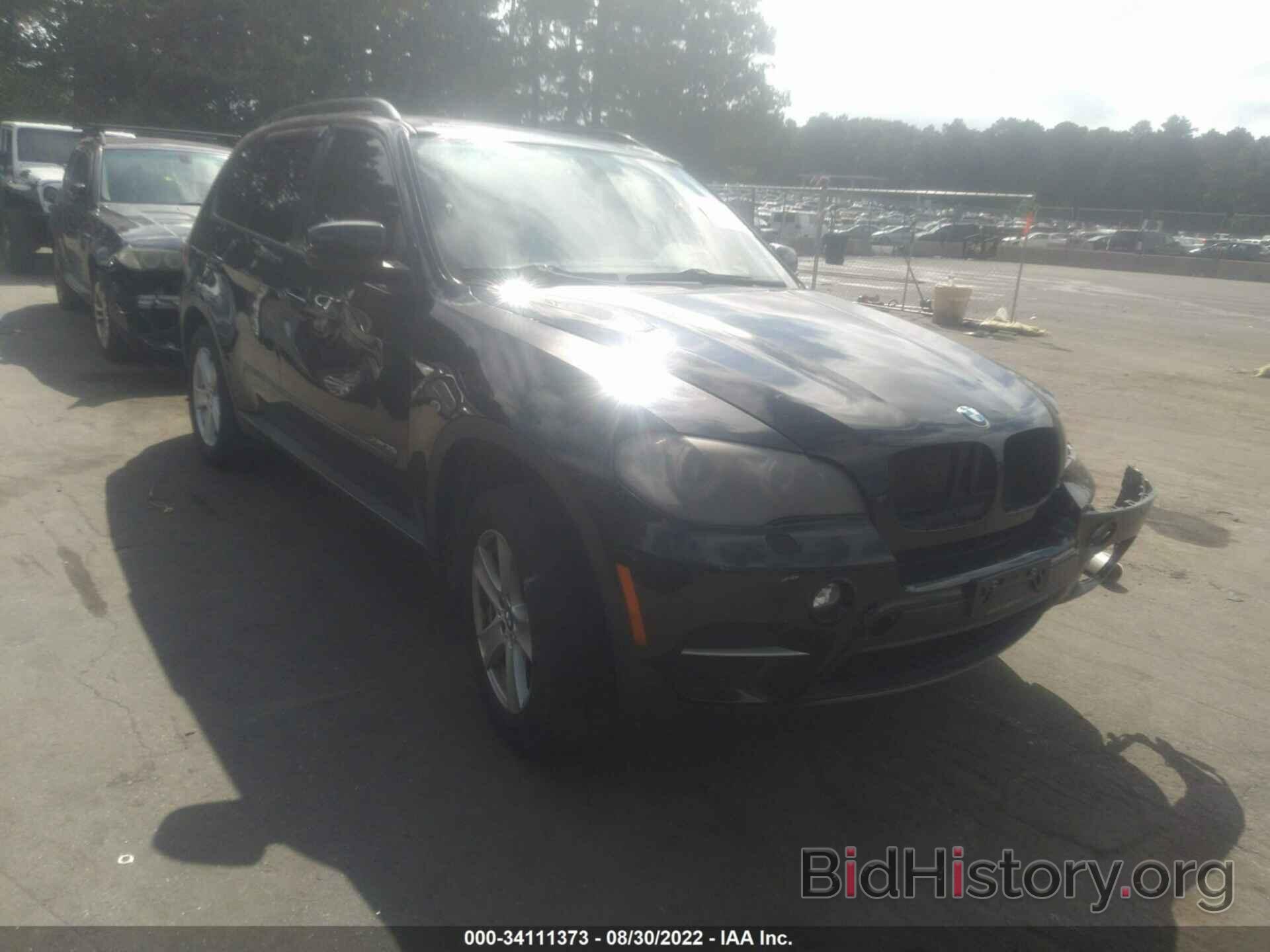 Photo 5UXZV4C5XBL412823 - BMW X5 2011