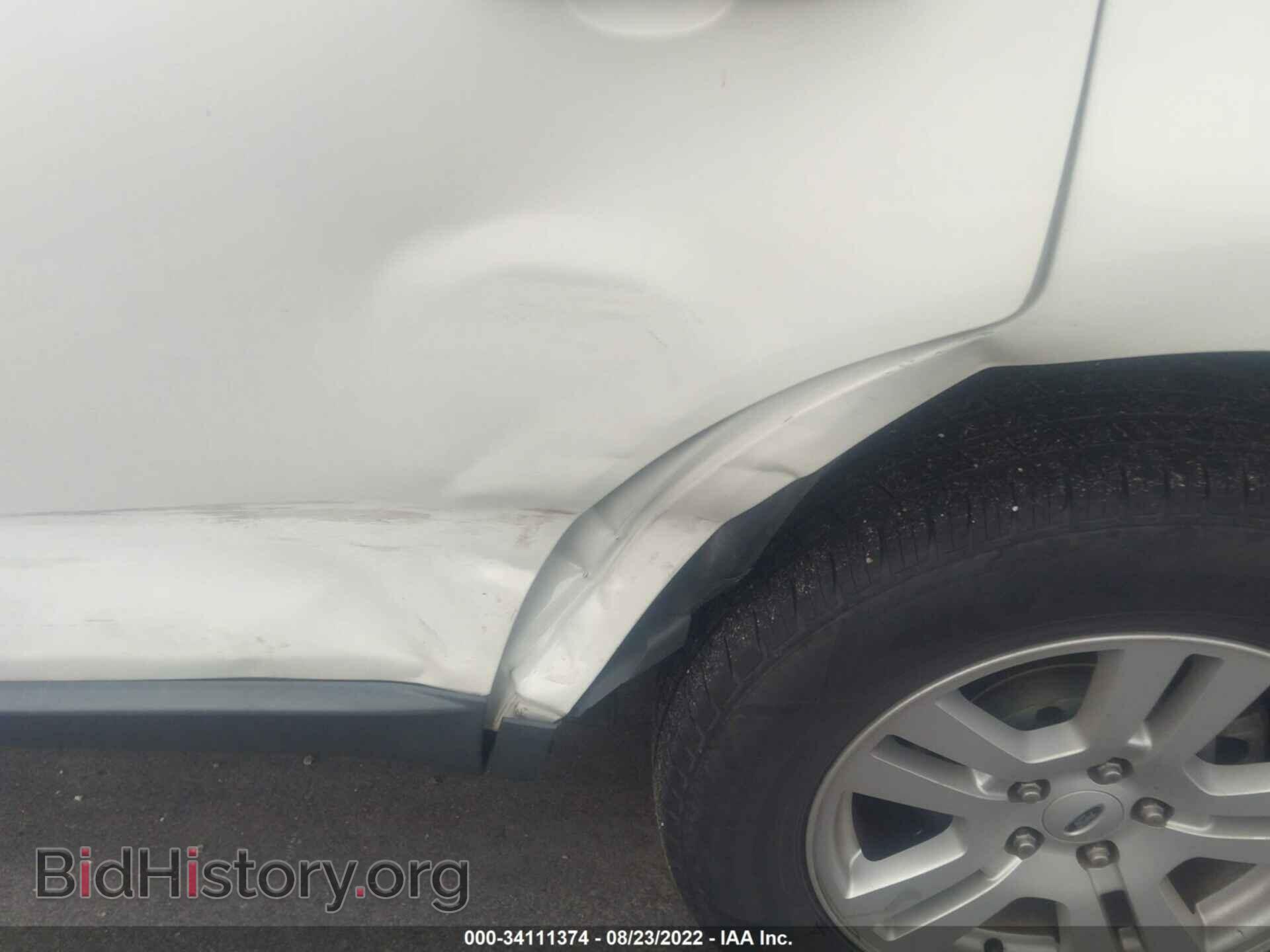 2009 FORD EDGE - VIN: 2FMDK36C69BA74660 - Фото 6
