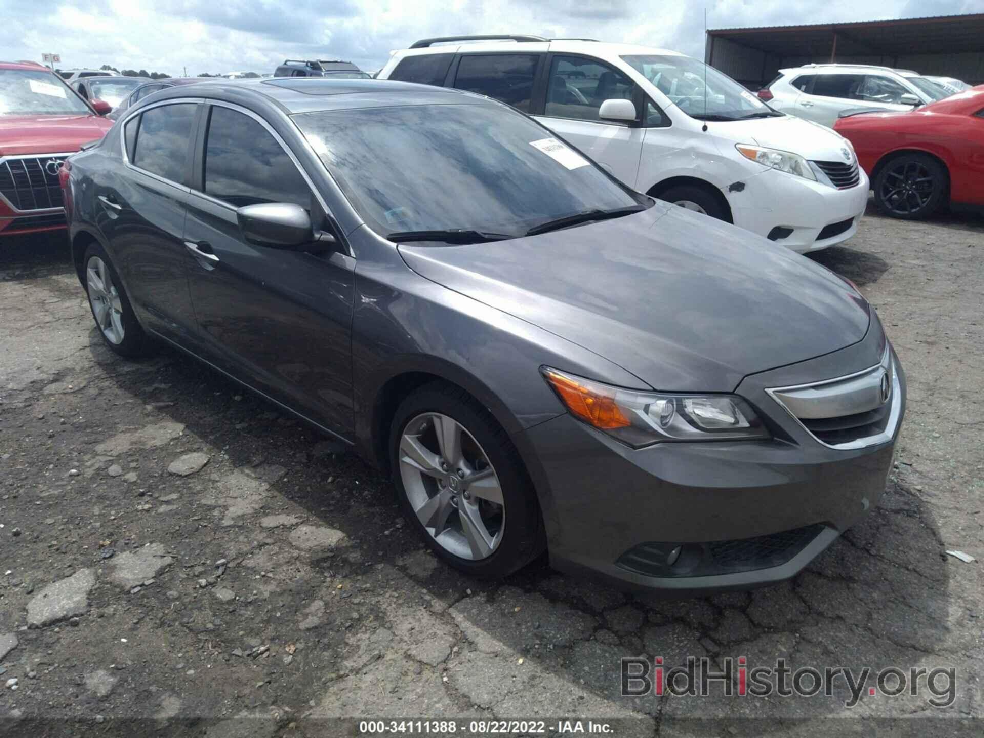 Photo 19VDE1F50DE007905 - ACURA ILX 2013