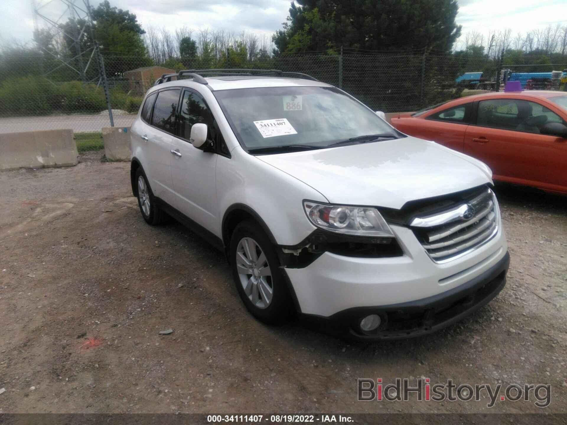 Photo 4S4WX9KD2B4403365 - SUBARU TRIBECA 2011