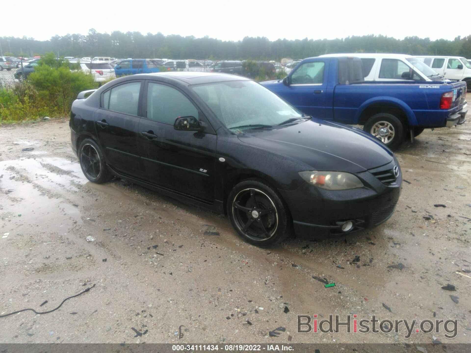 Photo JM1BK324661427576 - MAZDA MAZDA3 2006