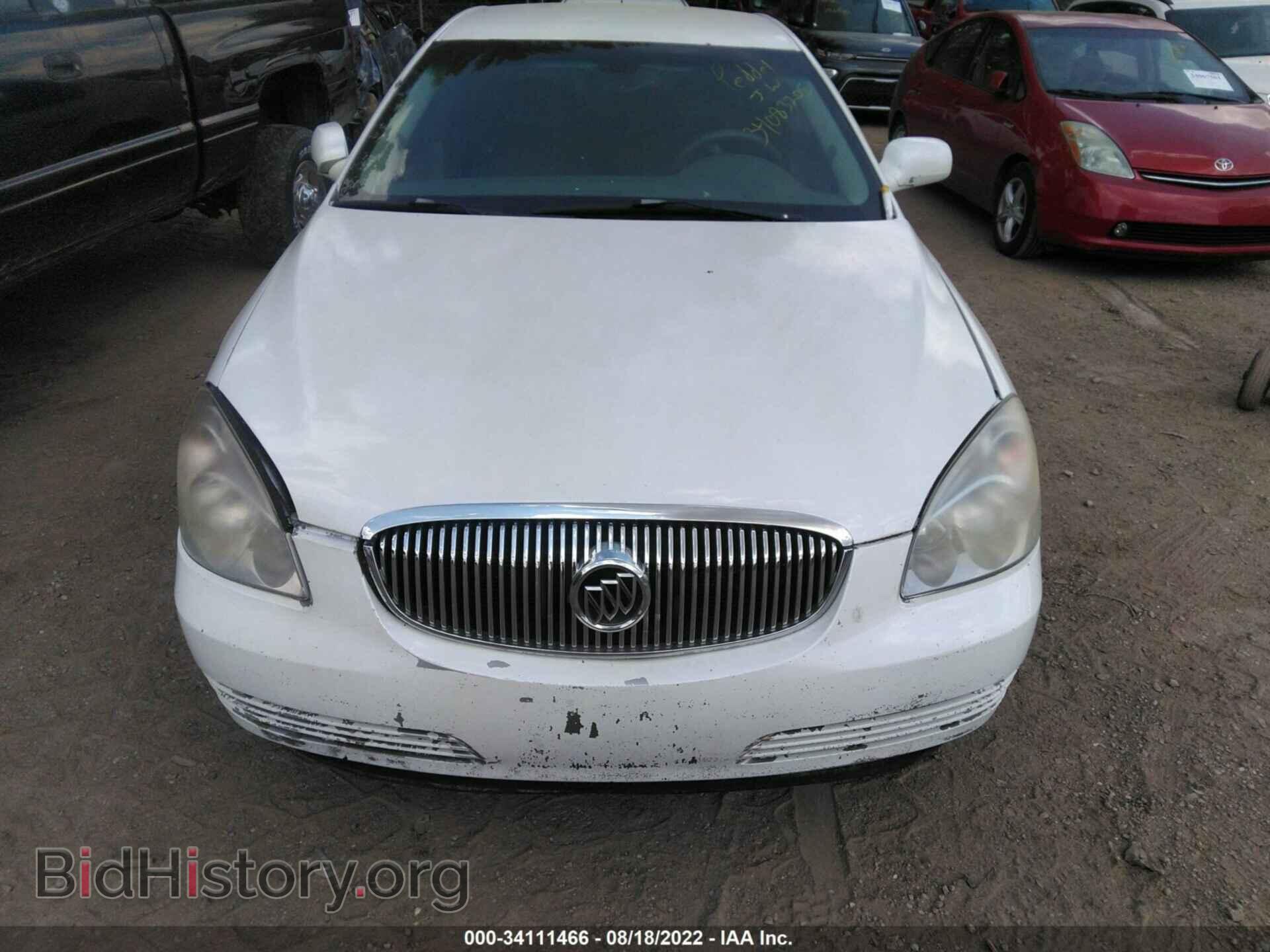 2008 BUICK LUCERNE - VIN: 1G4HP57258U160846 - Фото 6