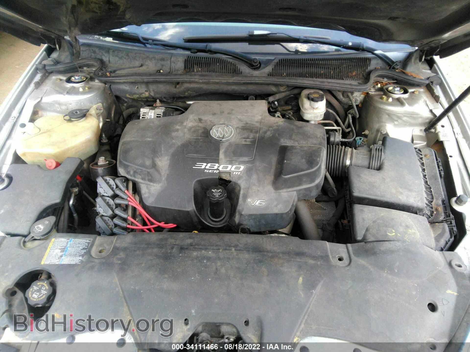 2008 BUICK LUCERNE - VIN: 1G4HP57258U160846 - Фото 10
